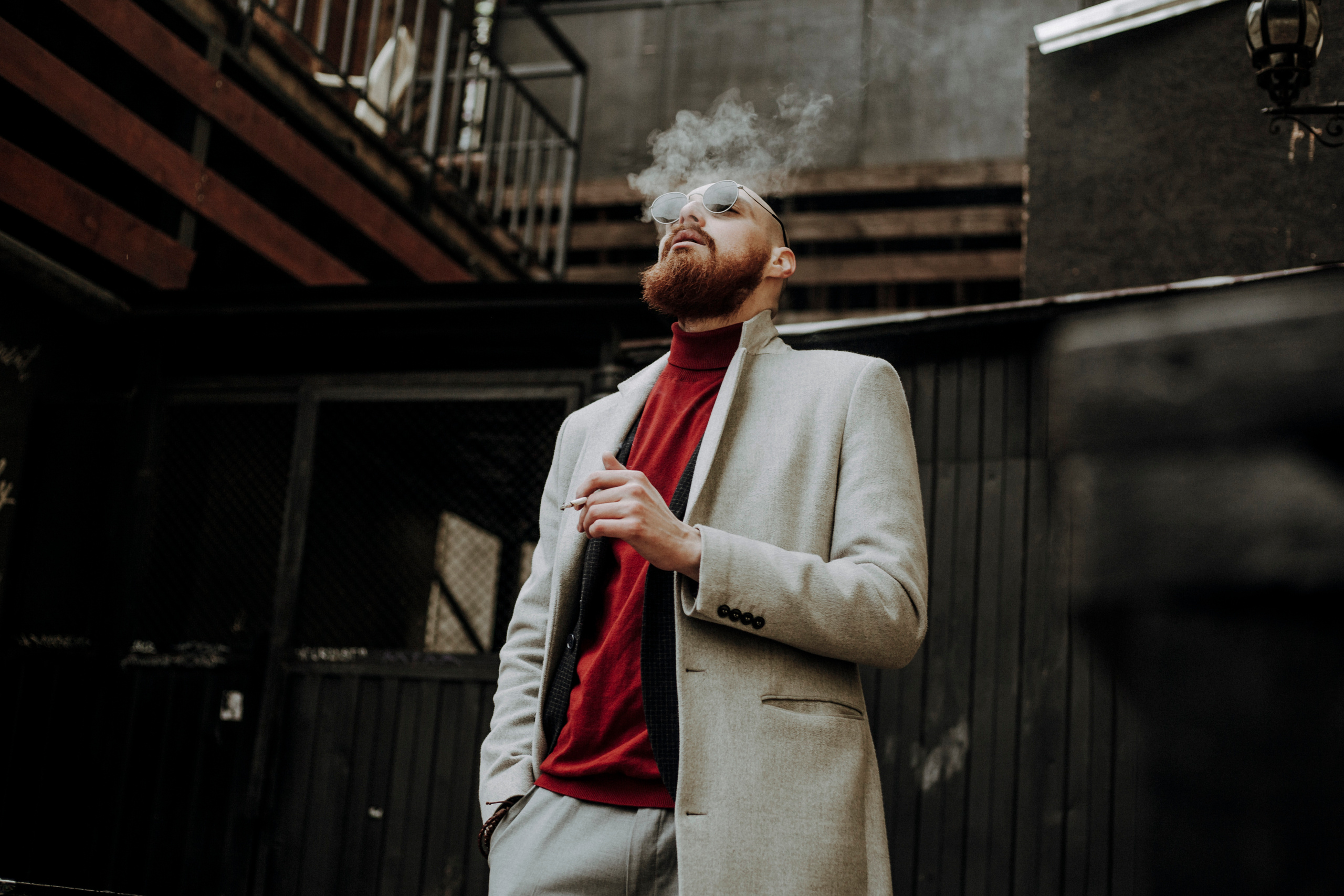 KIRILL. Фотограф и видеограф в Санкт-Петербурге Прилепин Слава