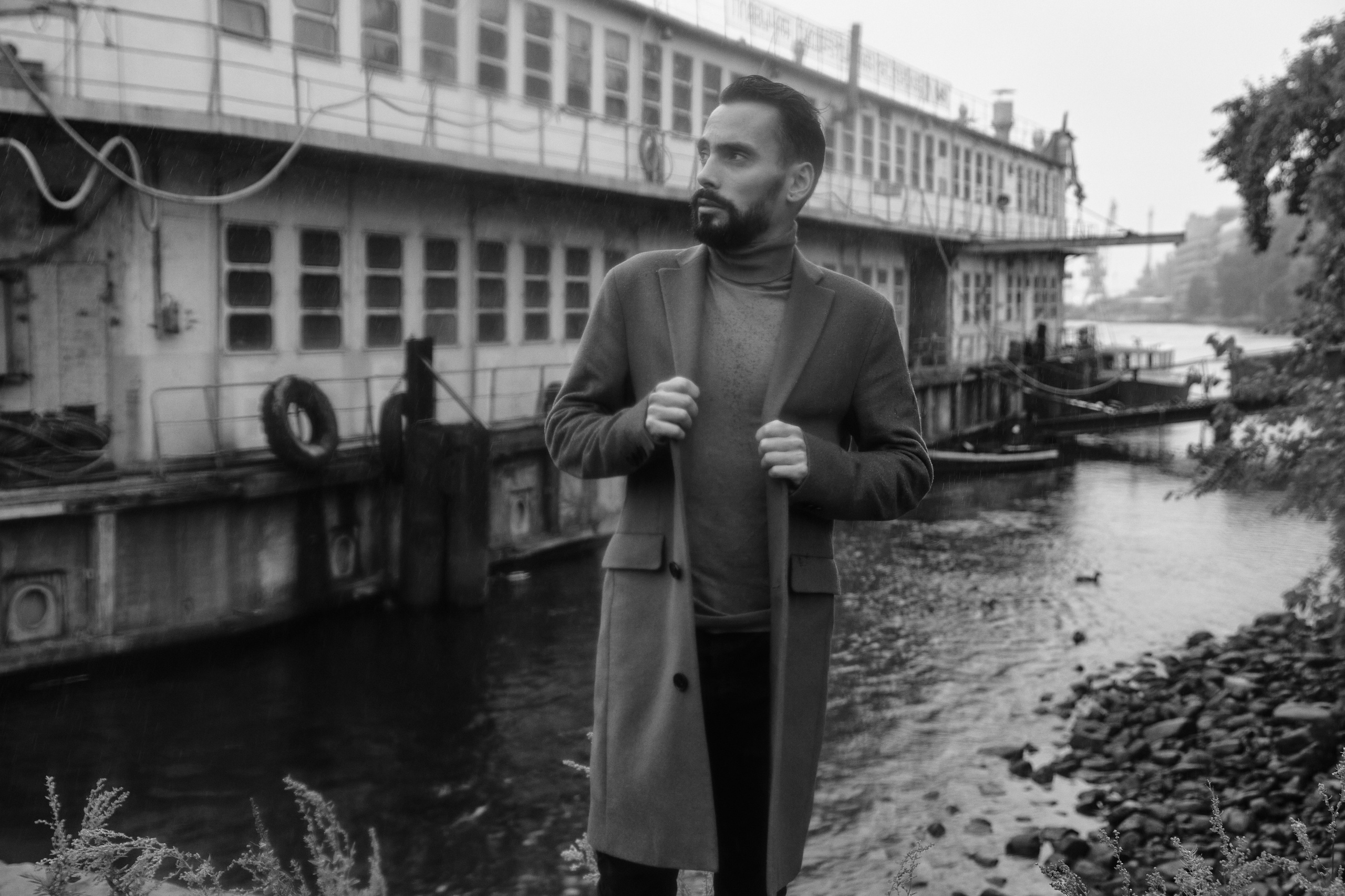 DIMA. Фотограф и видеограф в Санкт-Петербурге Прилепин Слава