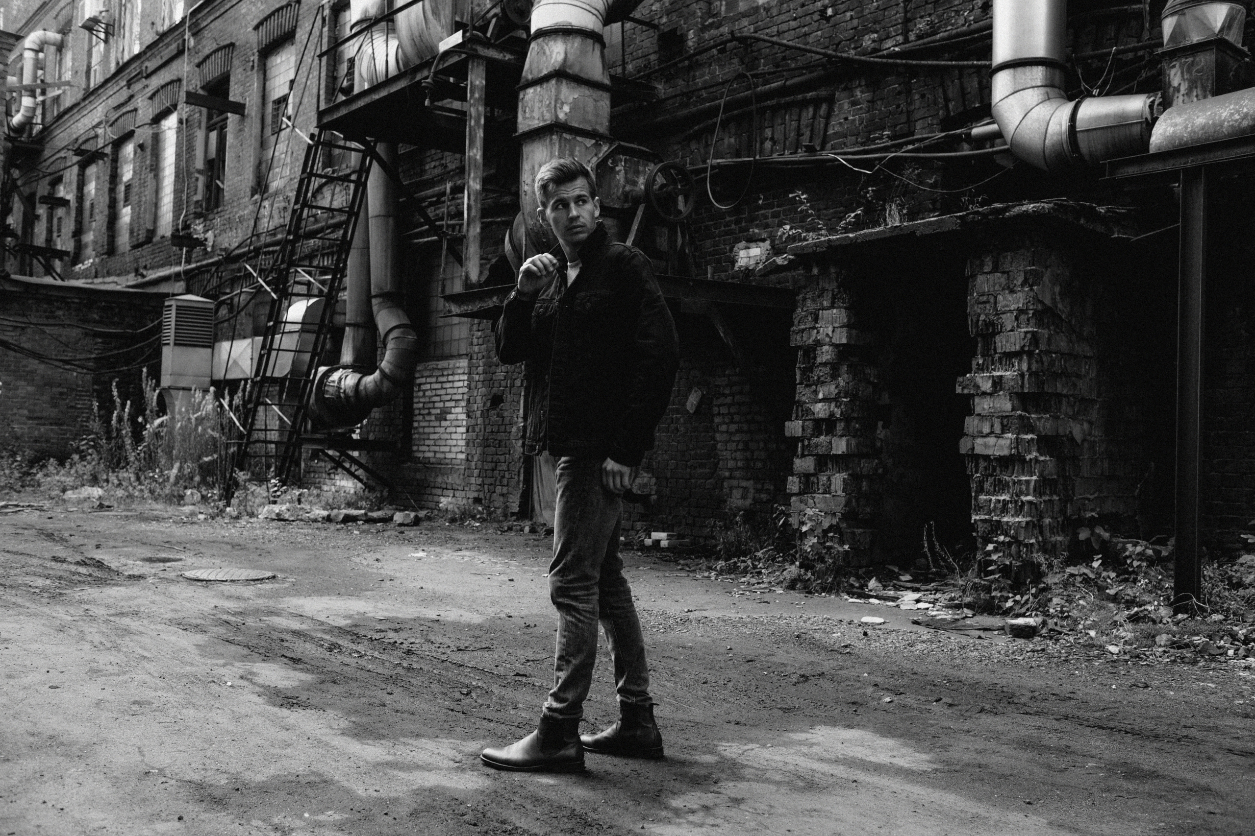 OLEG. Фотограф и видеограф в Санкт-Петербурге Прилепин Слава