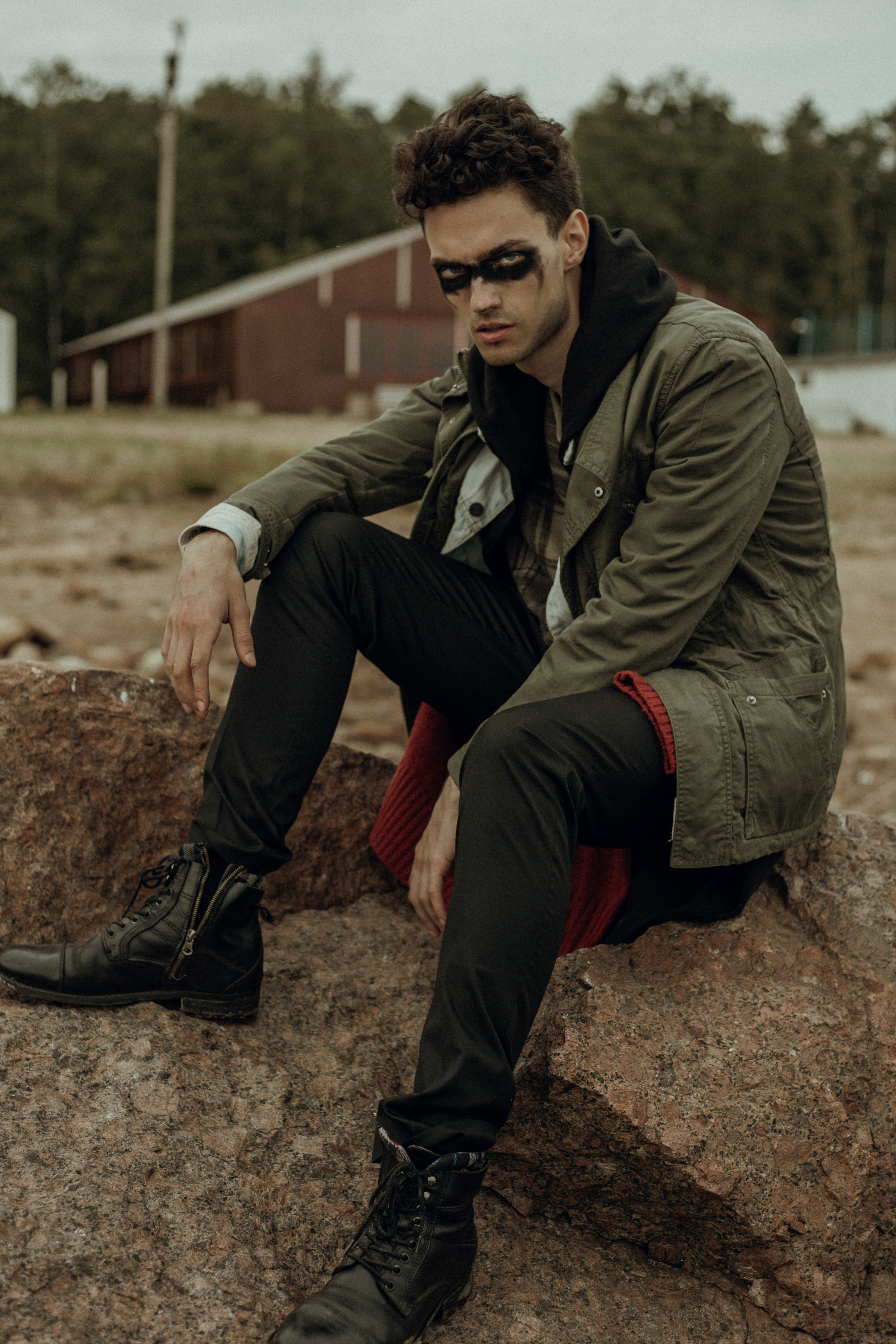 DMITRIY. Фотограф и видеограф в Санкт-Петербурге Прилепин Слава