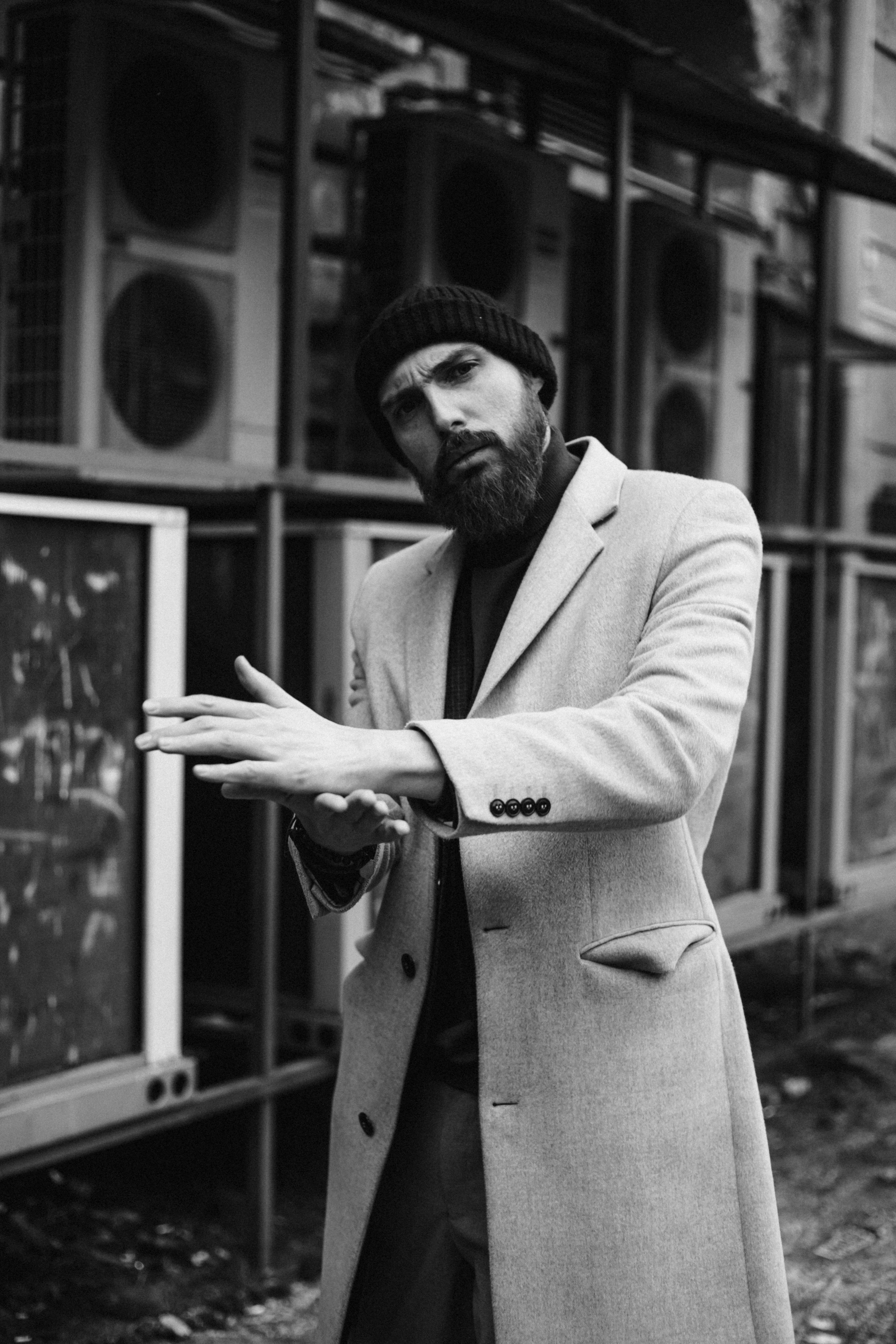 KIRILL. Фотограф и видеограф в Санкт-Петербурге Прилепин Слава