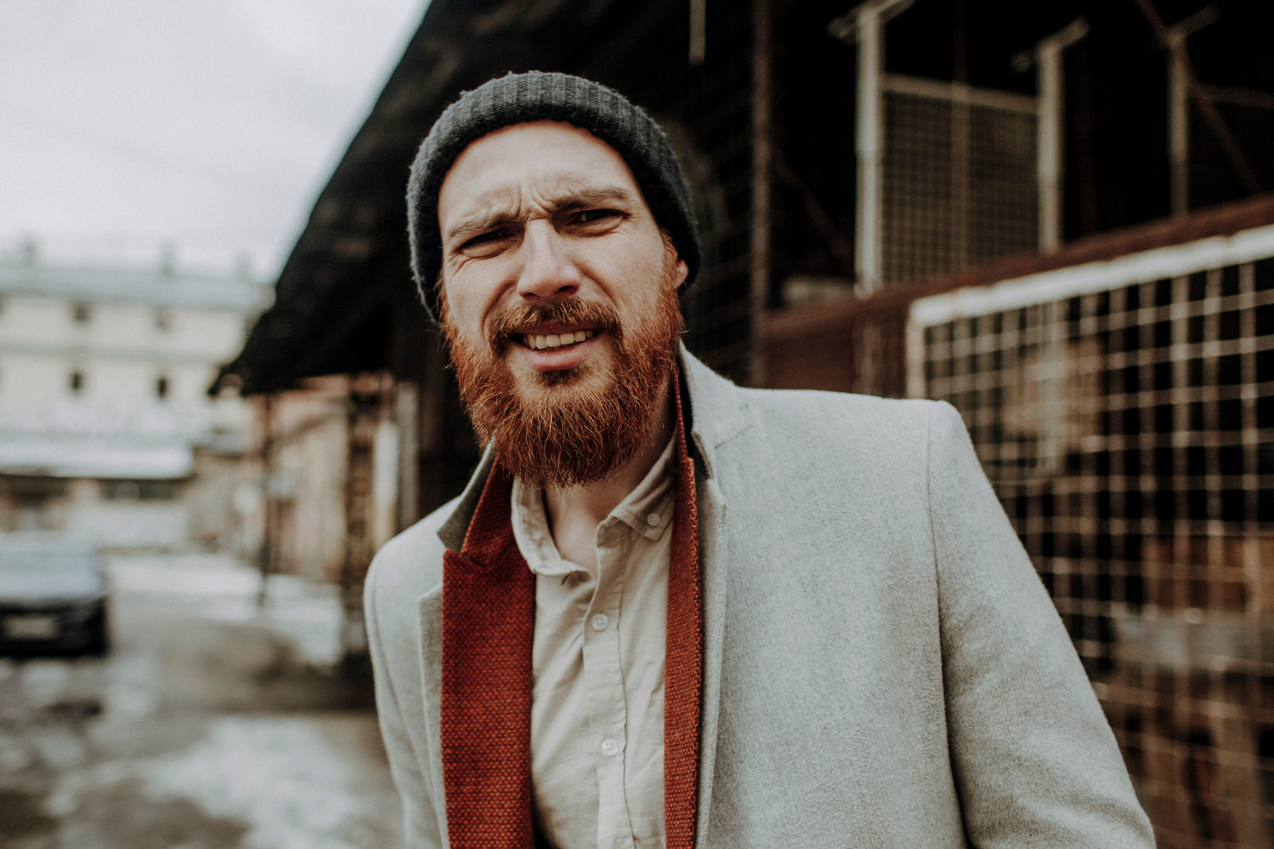 KIRILL. Фотограф и видеограф в Санкт-Петербурге Прилепин Слава