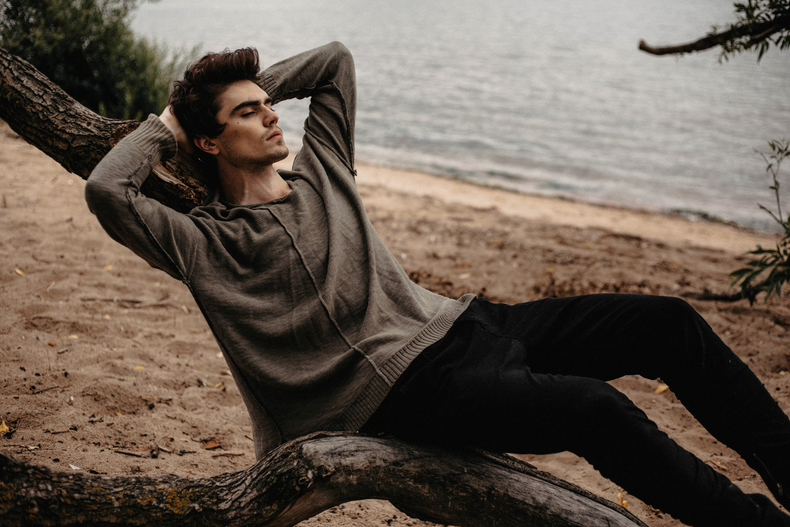 SASHA. Фотограф и видеограф в Санкт-Петербурге Прилепин Слава