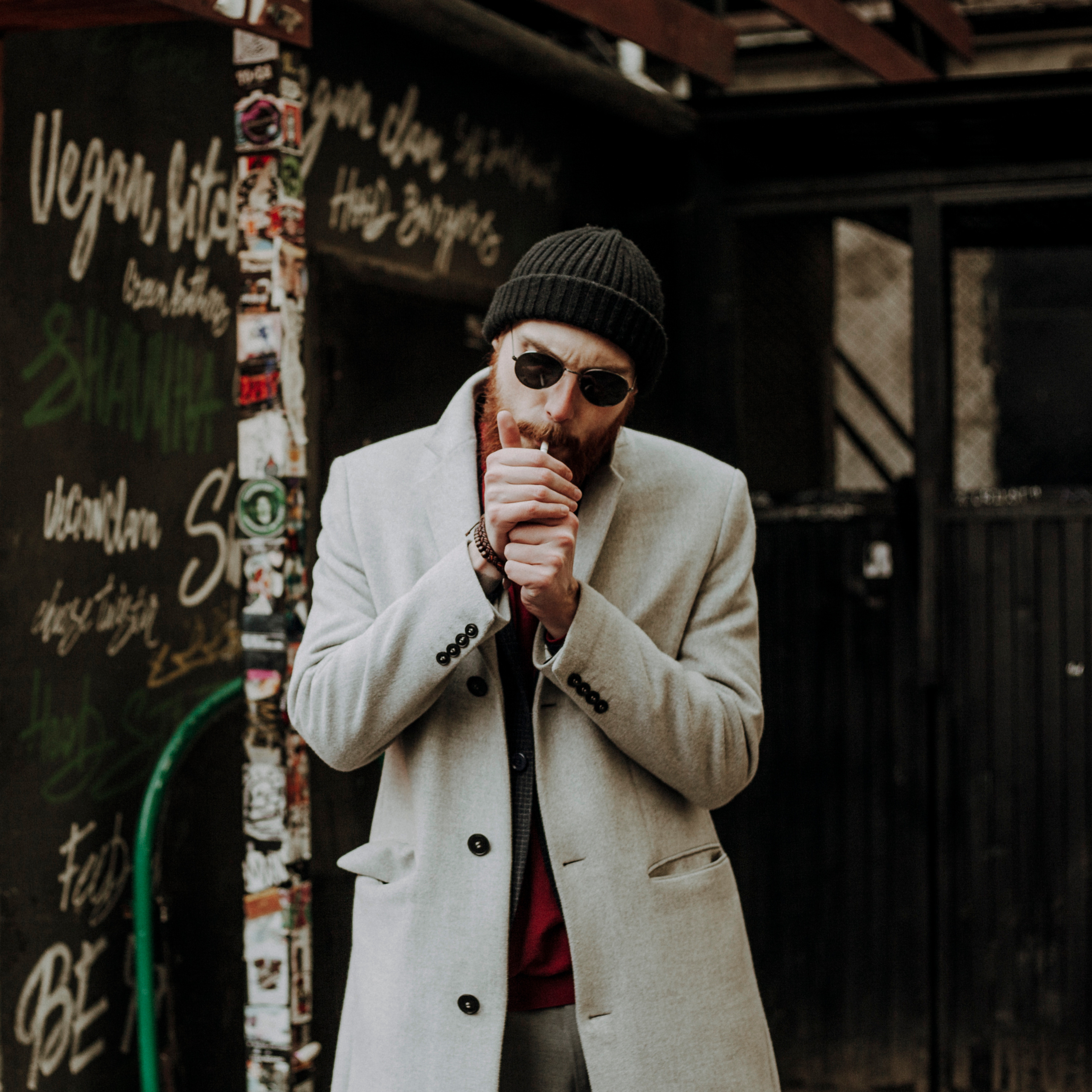 KIRILL. Фотограф и видеограф в Санкт-Петербурге Прилепин Слава