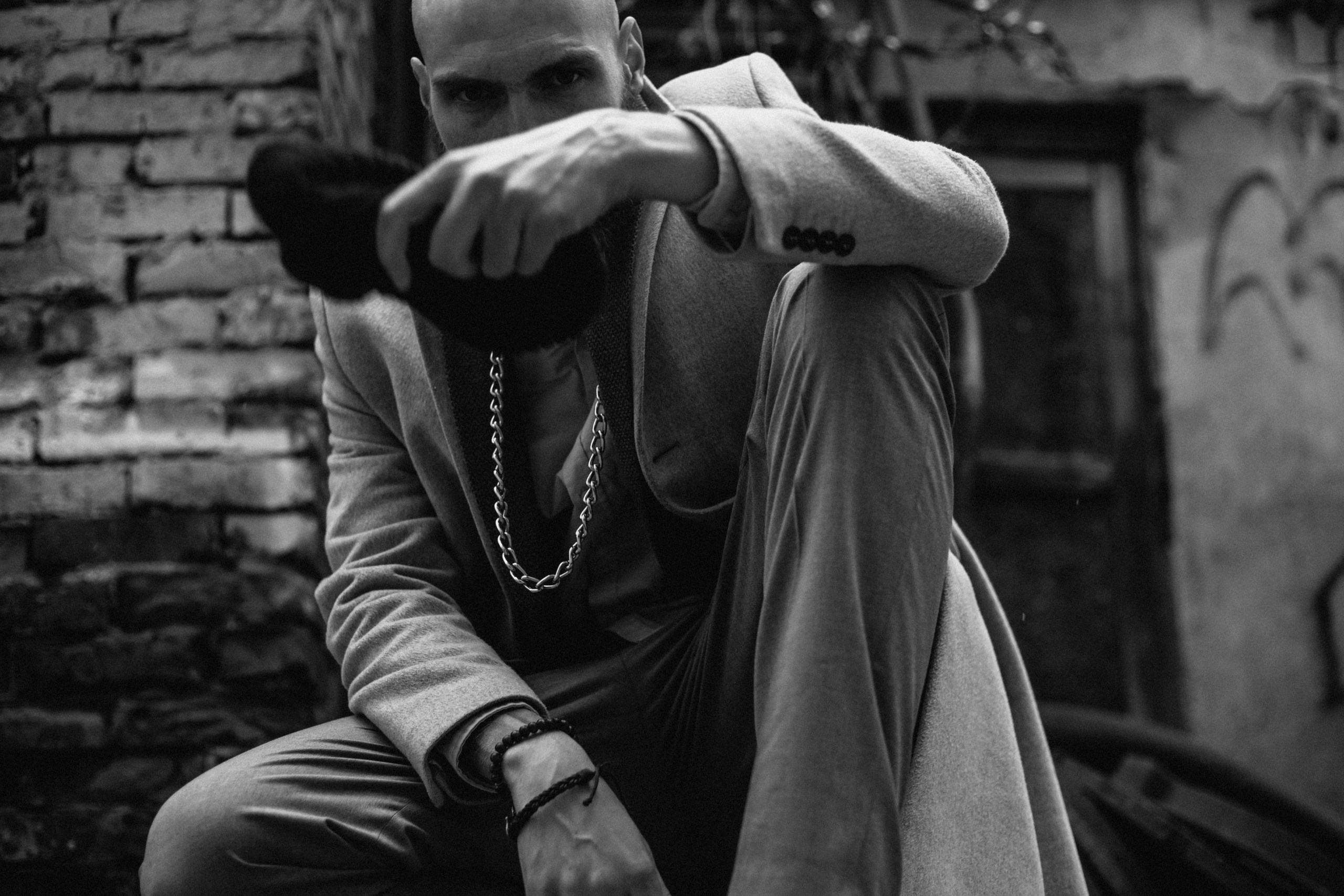 KIRILL. Фотограф и видеограф в Санкт-Петербурге Прилепин Слава