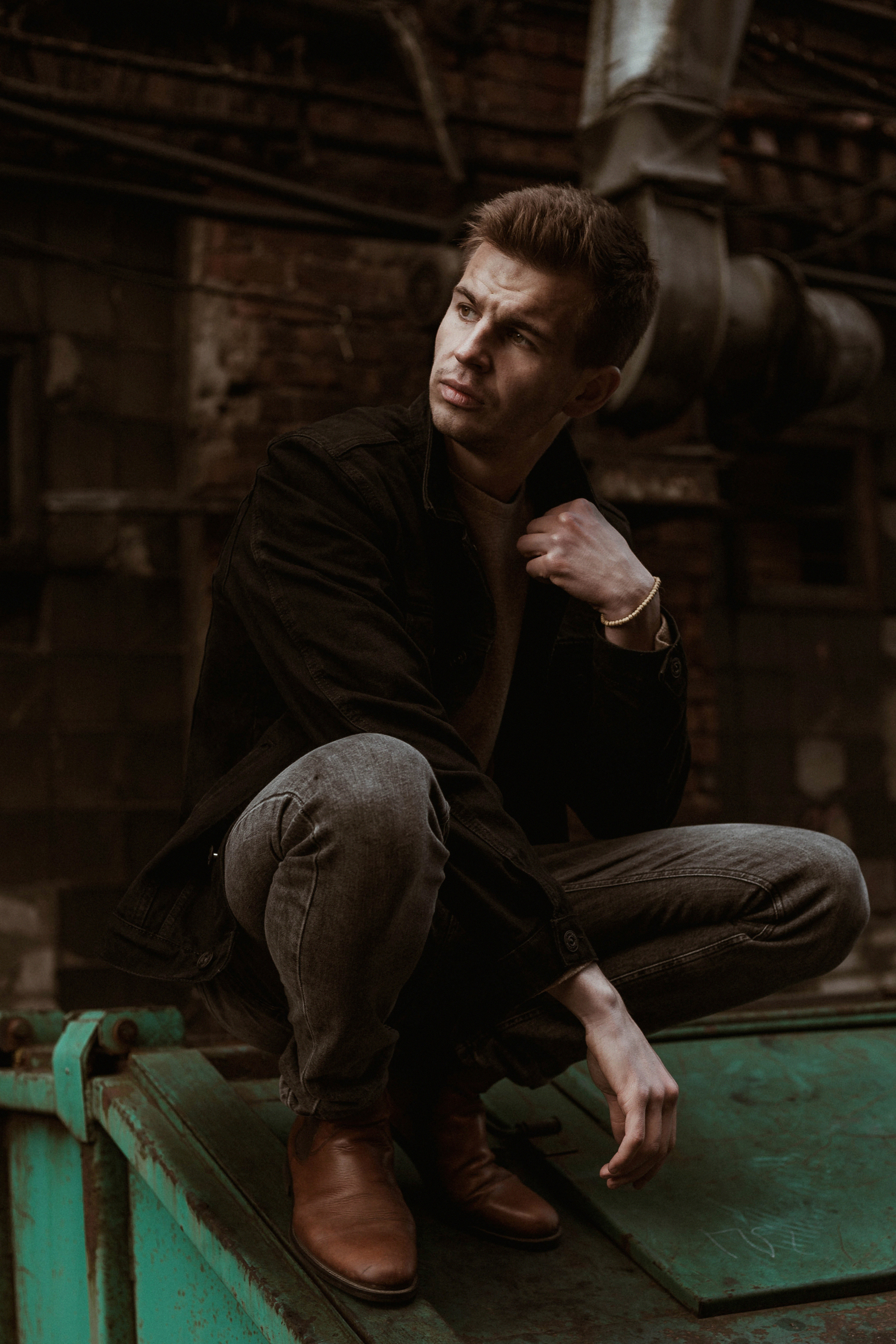 OLEG. Фотограф и видеограф в Санкт-Петербурге Прилепин Слава