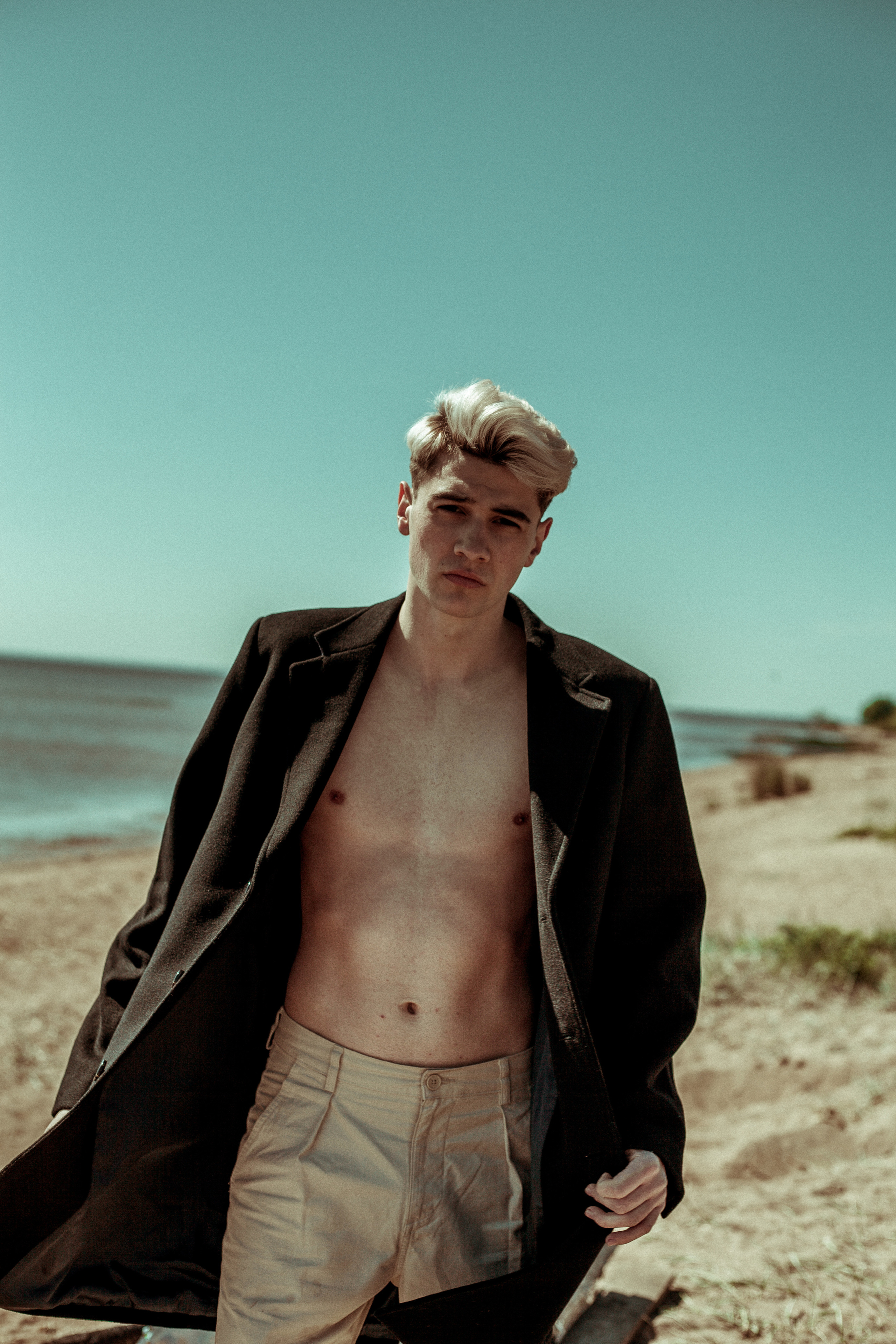 FOMA. Фотограф и видеограф в Санкт-Петербурге Прилепин Слава