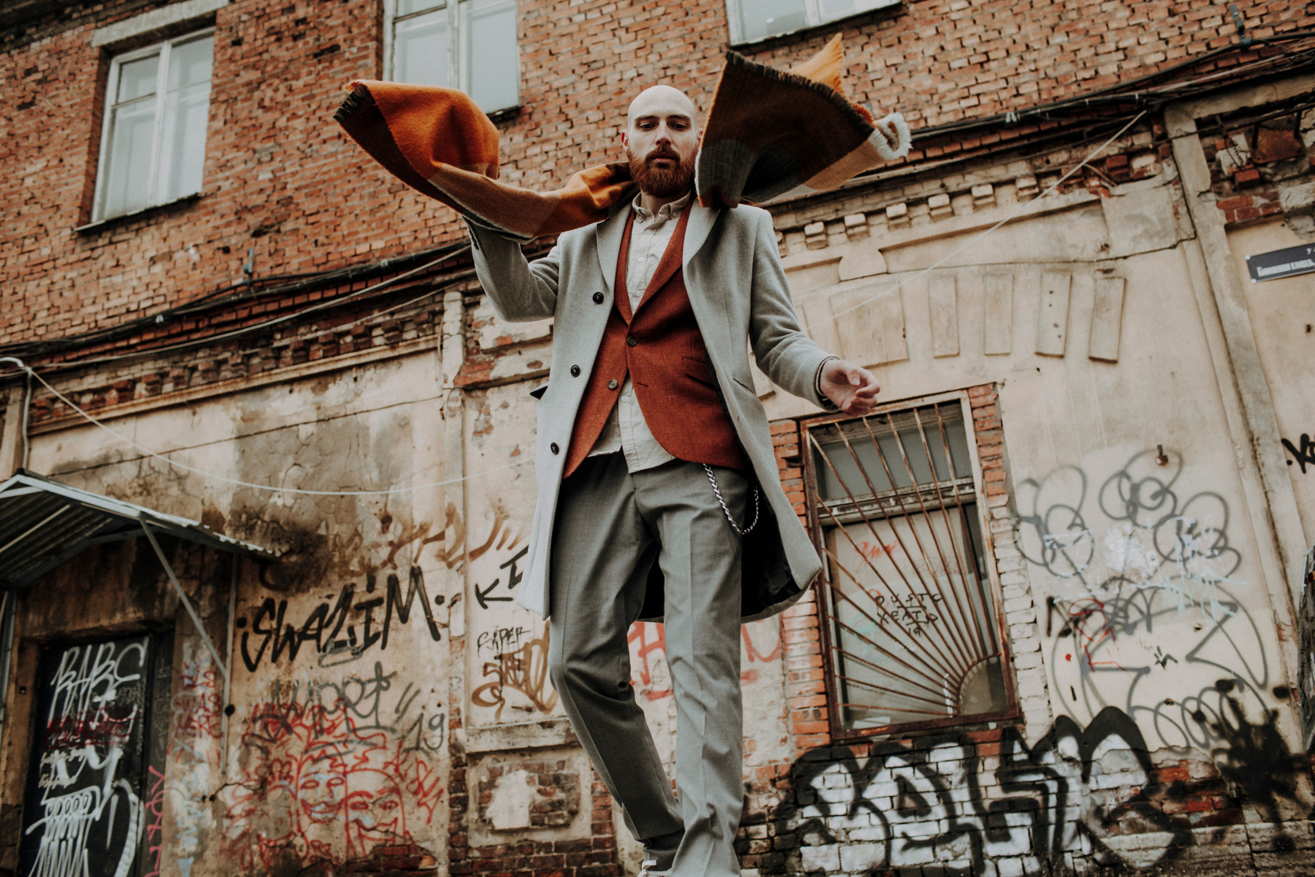 KIRILL. Фотограф и видеограф в Санкт-Петербурге Прилепин Слава