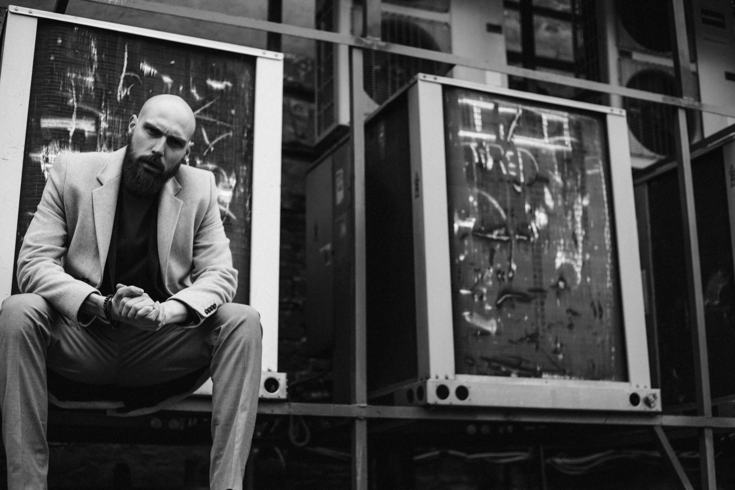 KIRILL. Фотограф и видеограф в Санкт-Петербурге Прилепин Слава