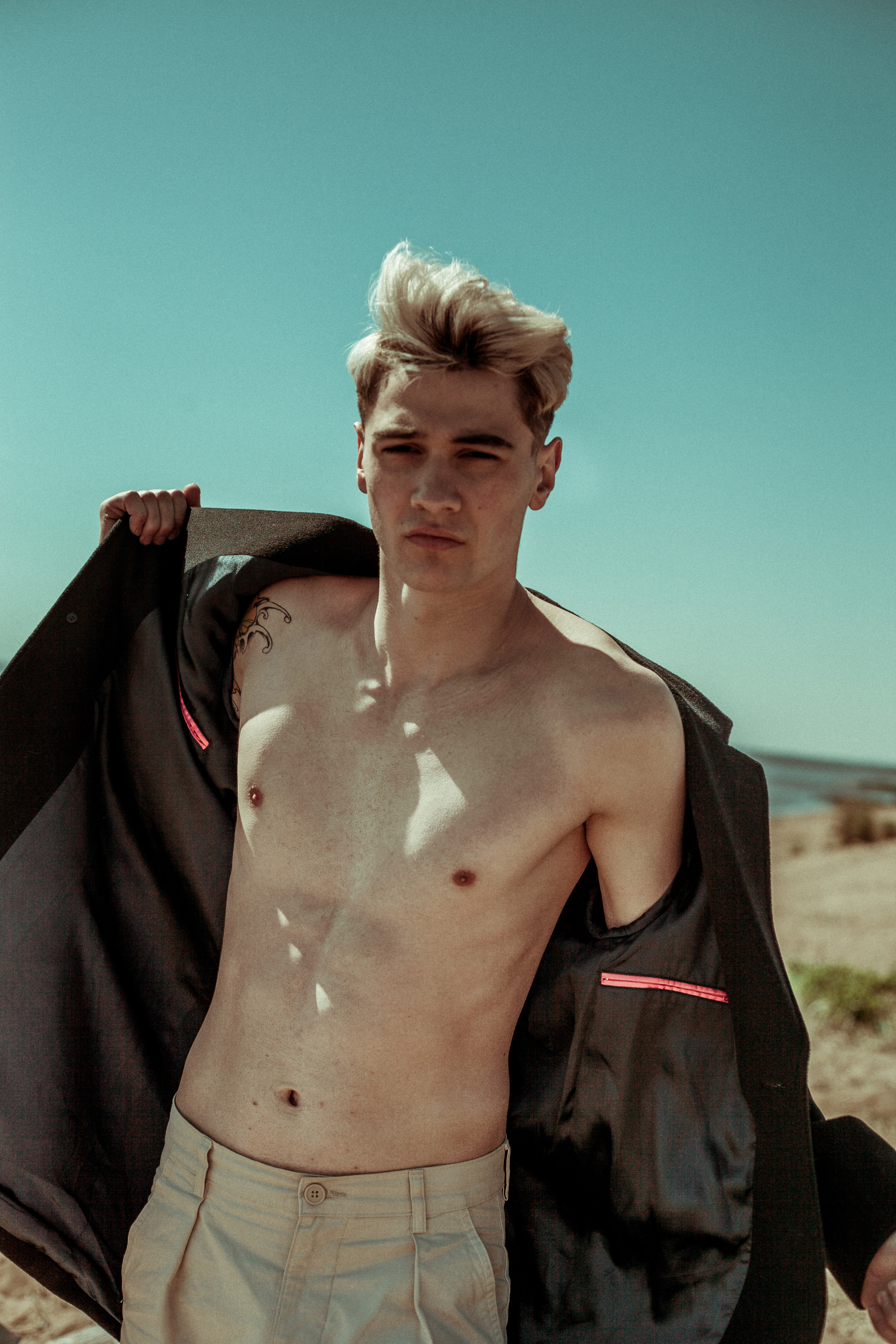 FOMA. Фотограф и видеограф в Санкт-Петербурге Прилепин Слава