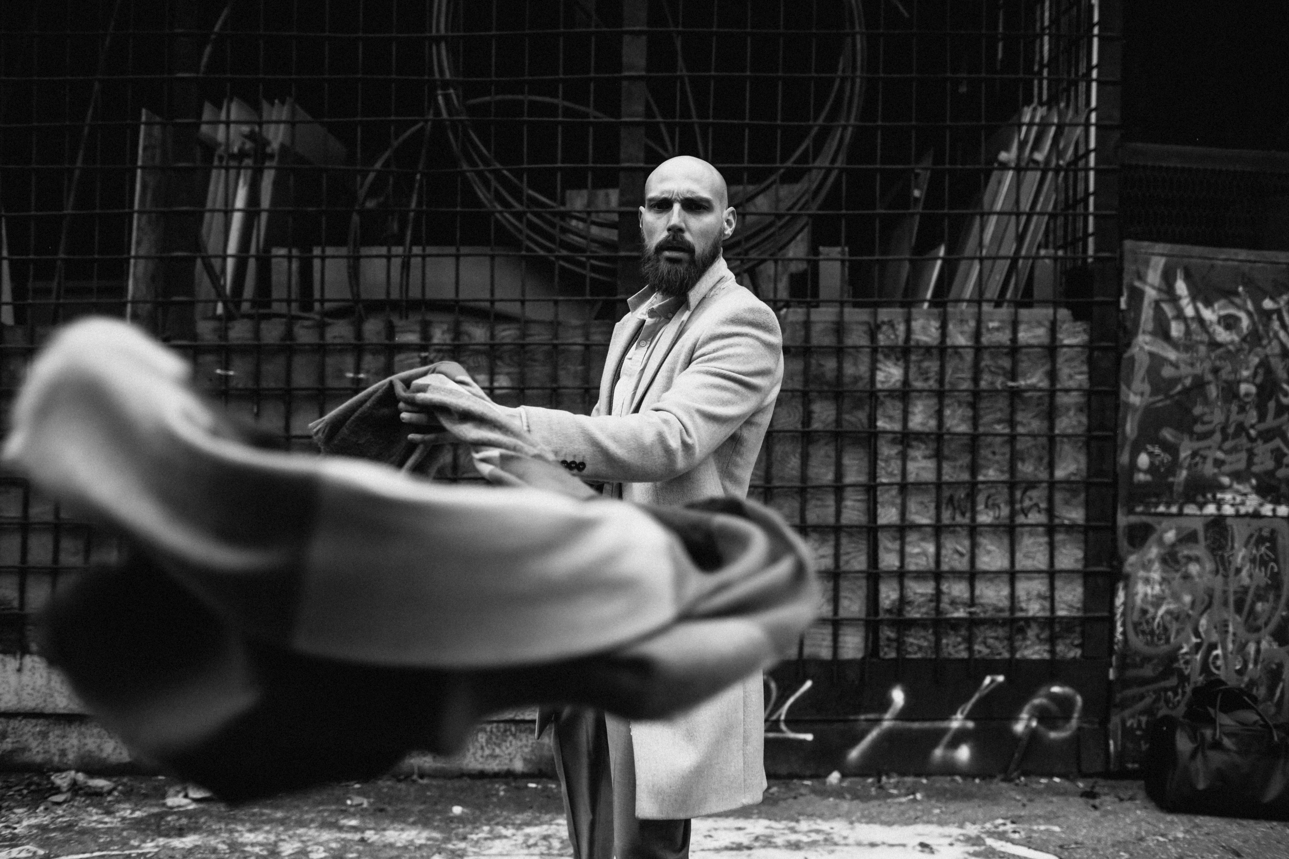 KIRILL. Фотограф и видеограф в Санкт-Петербурге Прилепин Слава