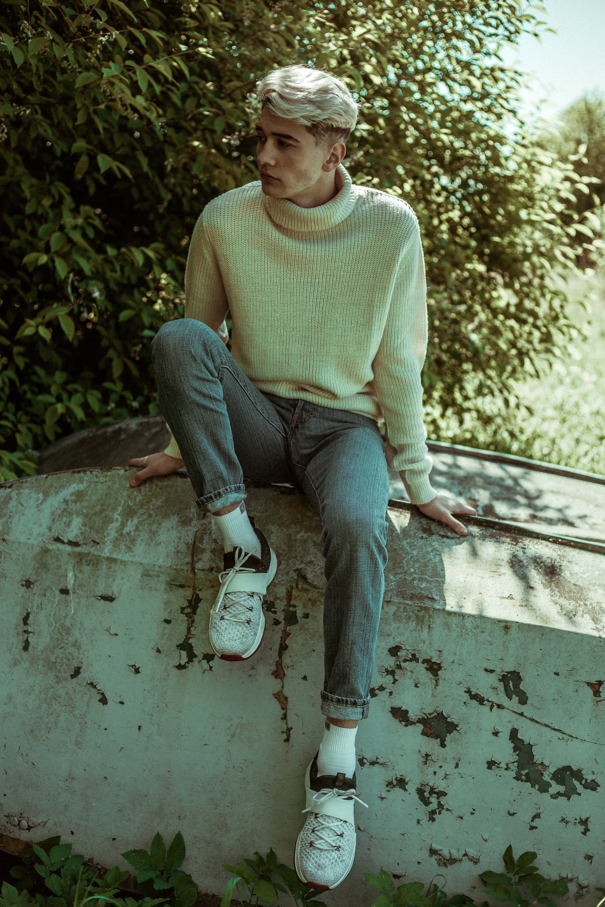 FOMA. Фотограф и видеограф в Санкт-Петербурге Прилепин Слава