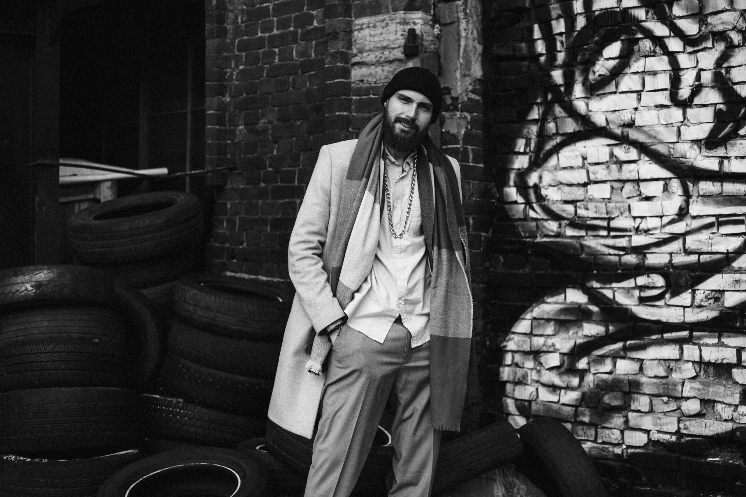 KIRILL. Фотограф и видеограф в Санкт-Петербурге Прилепин Слава