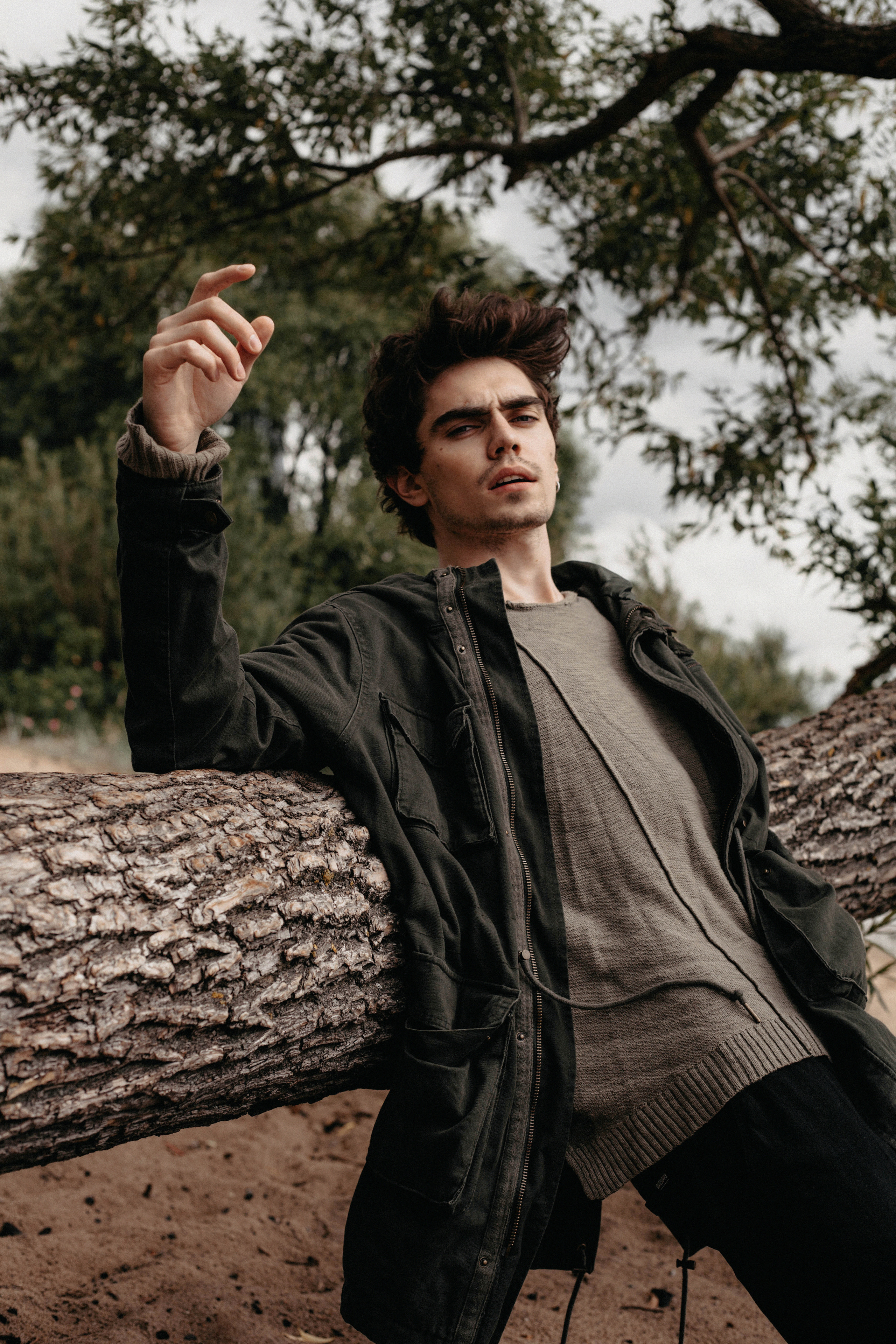 SASHA. Фотограф и видеограф в Санкт-Петербурге Прилепин Слава