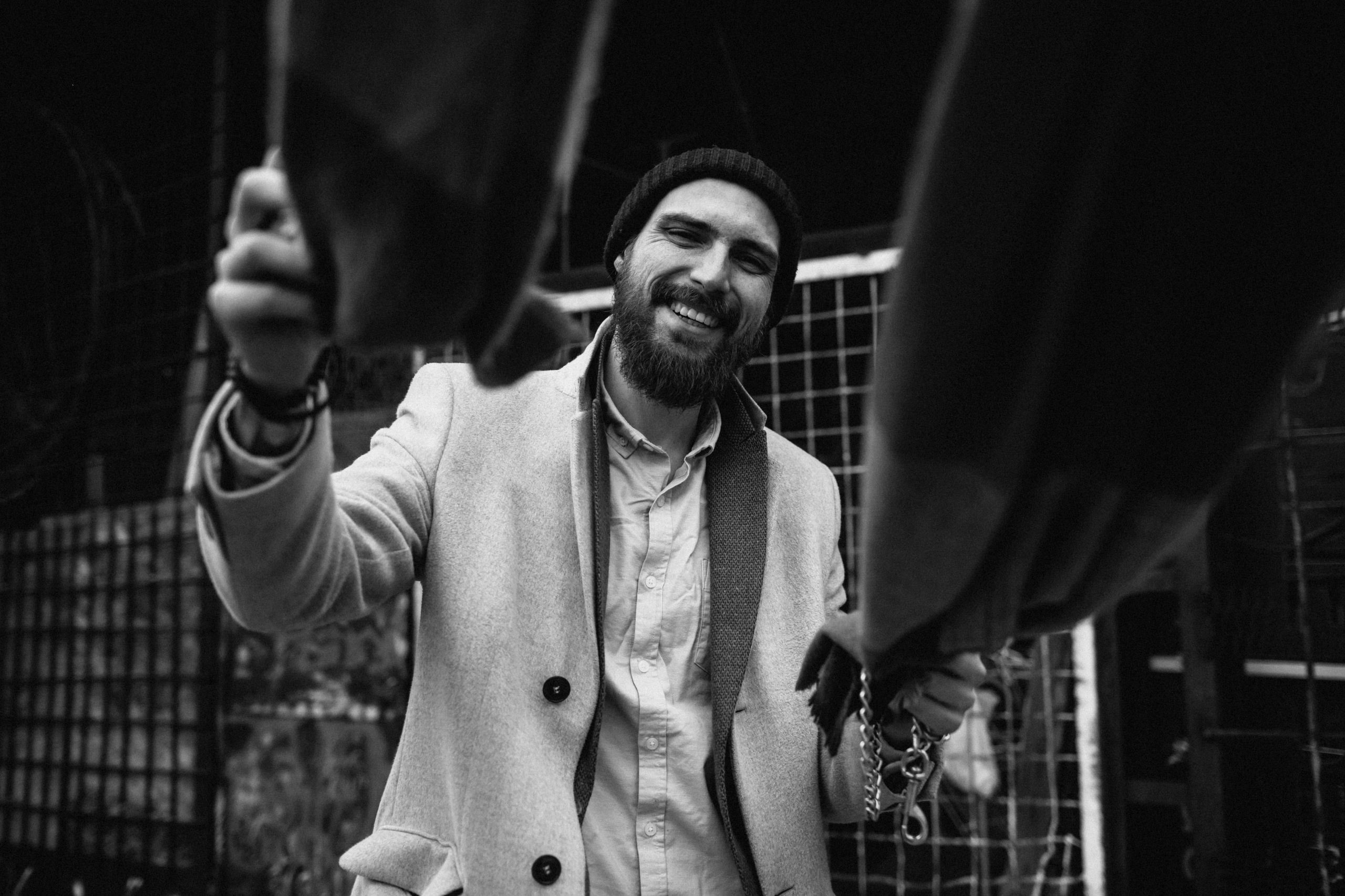 KIRILL. Фотограф и видеограф в Санкт-Петербурге Прилепин Слава