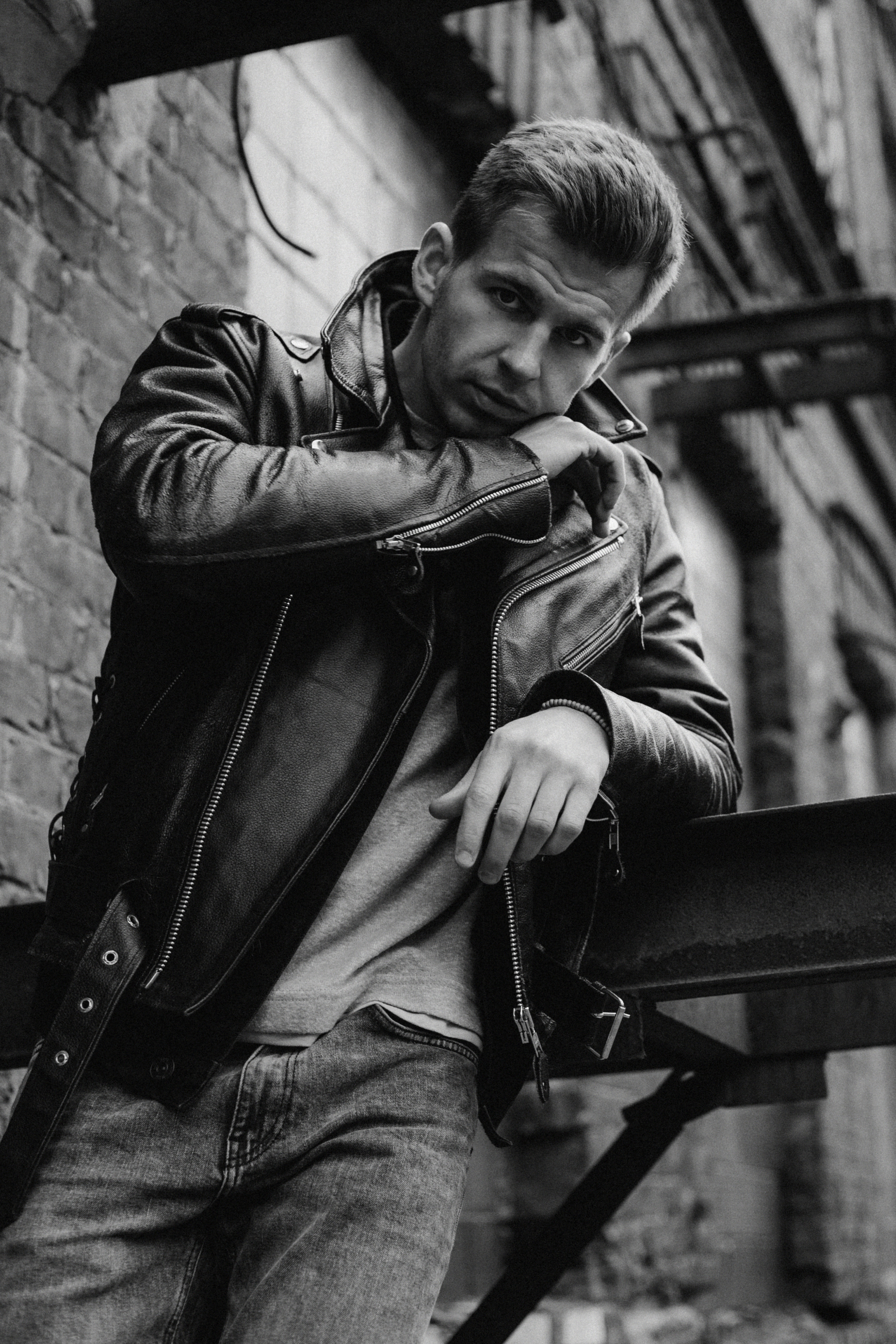 OLEG. Фотограф и видеограф в Санкт-Петербурге Прилепин Слава