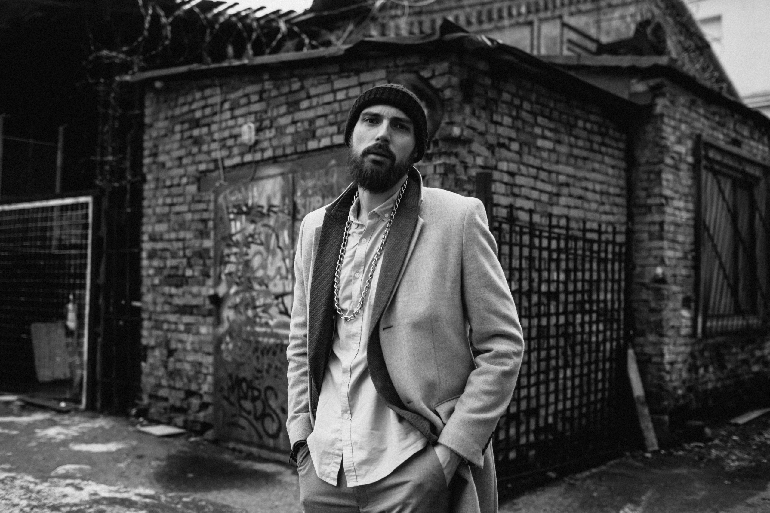 KIRILL. Фотограф и видеограф в Санкт-Петербурге Прилепин Слава