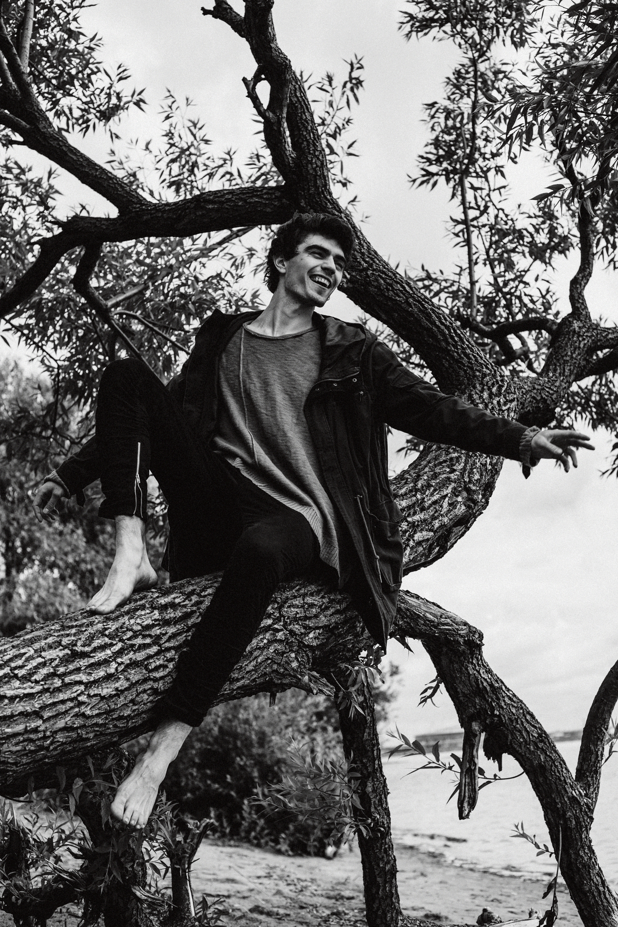 SASHA. Фотограф и видеограф в Санкт-Петербурге Прилепин Слава