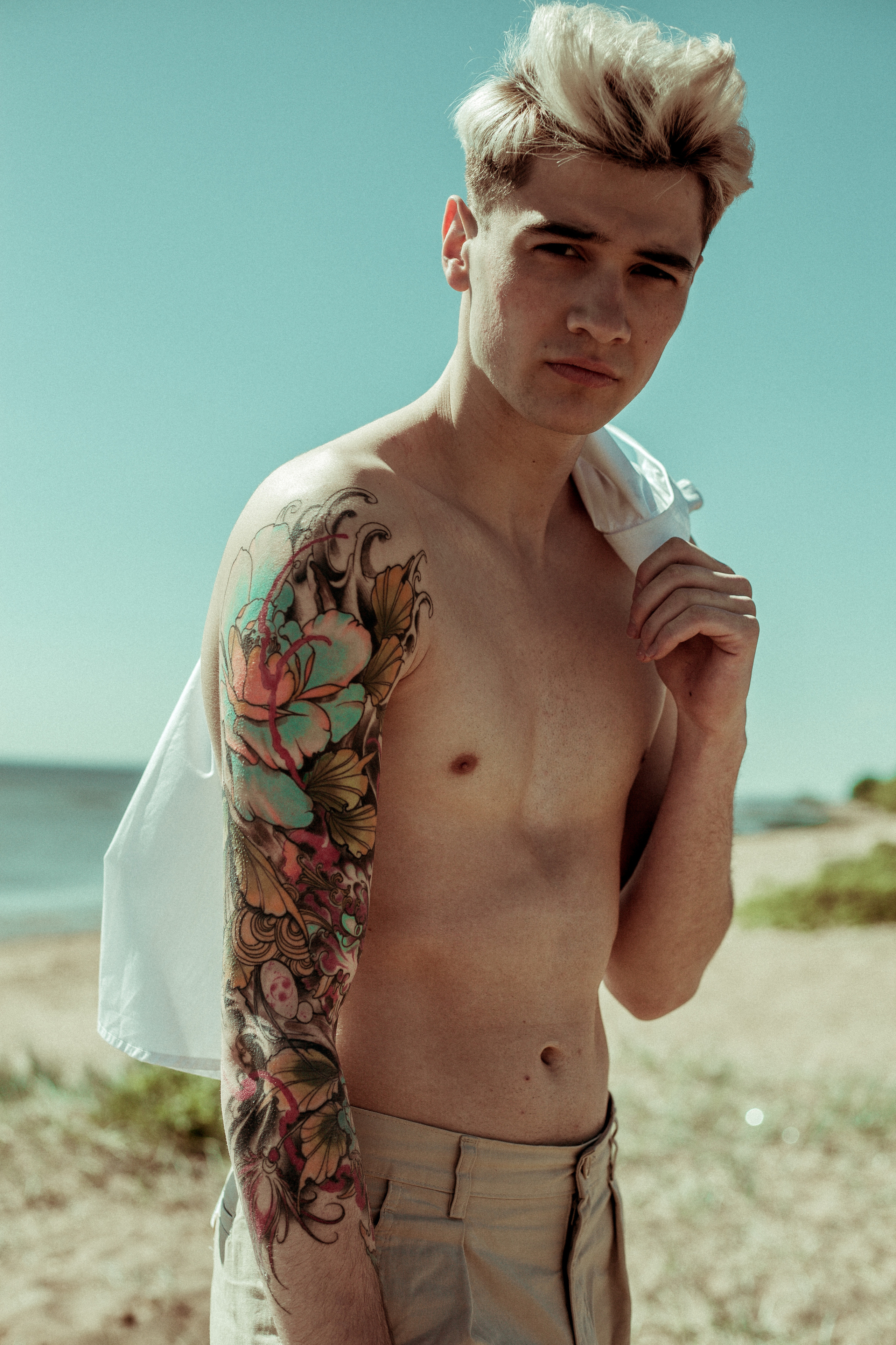 FOMA. Фотограф и видеограф в Санкт-Петербурге Прилепин Слава