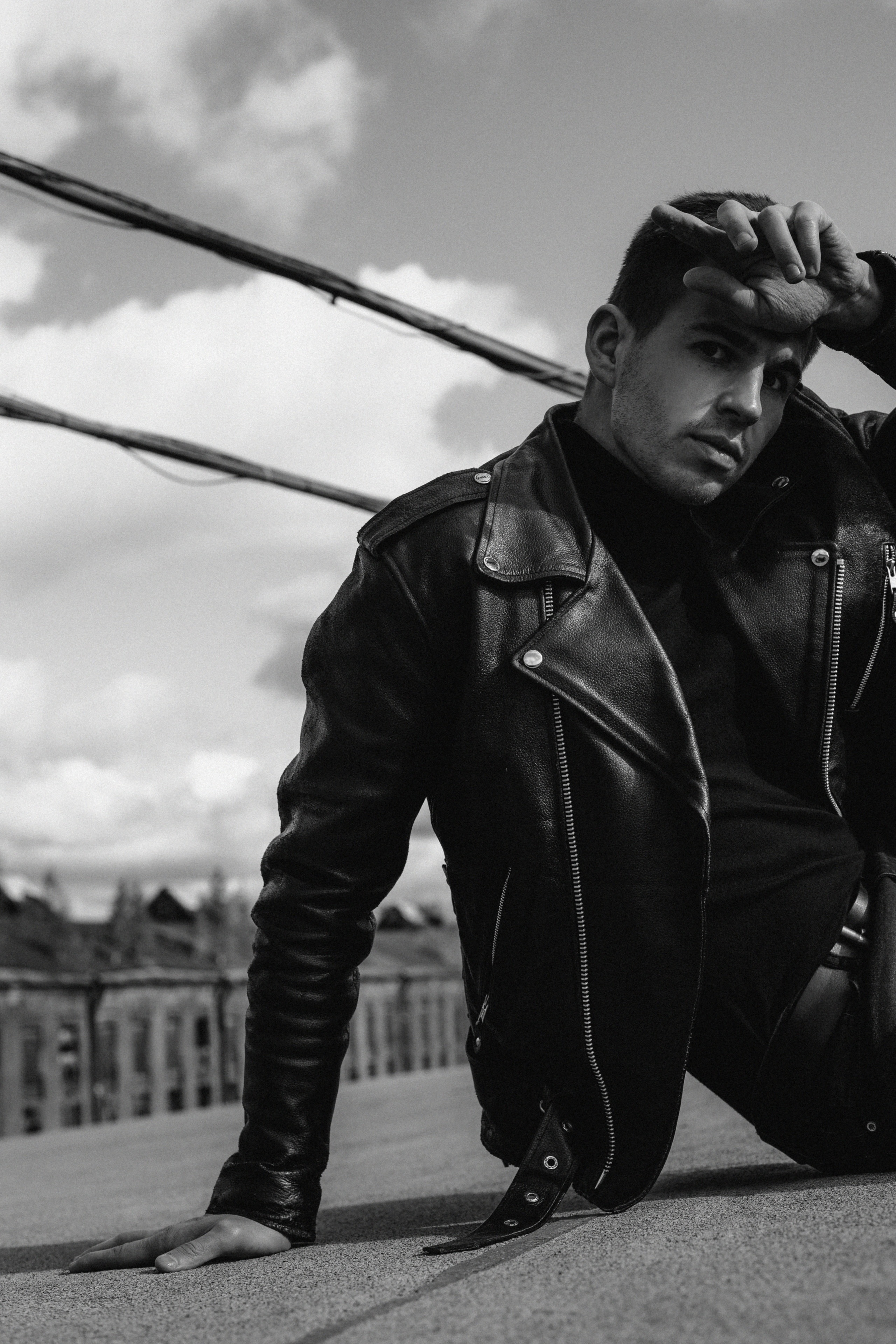 OLEG. Фотограф и видеограф в Санкт-Петербурге Прилепин Слава