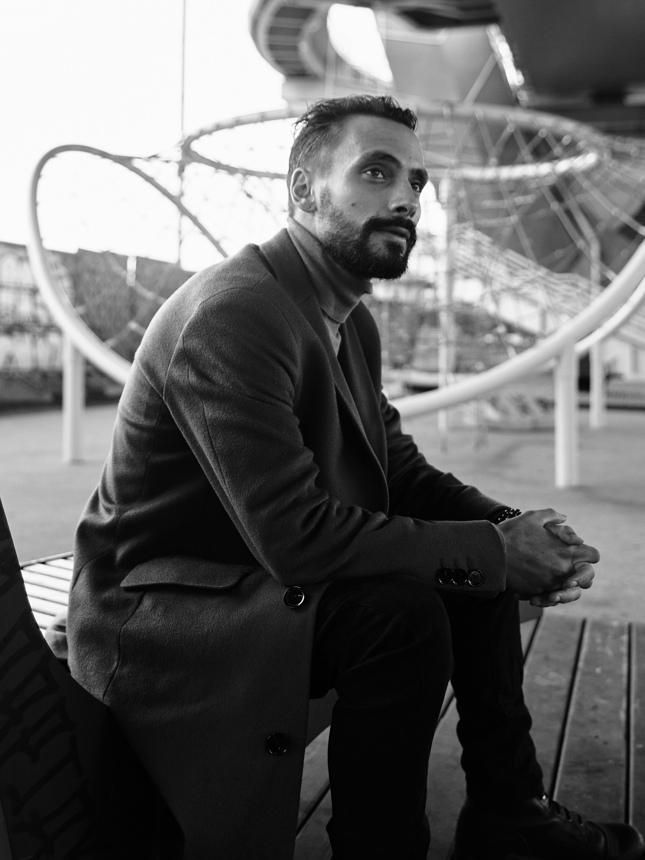 DIMA. Фотограф и видеограф в Санкт-Петербурге Прилепин Слава