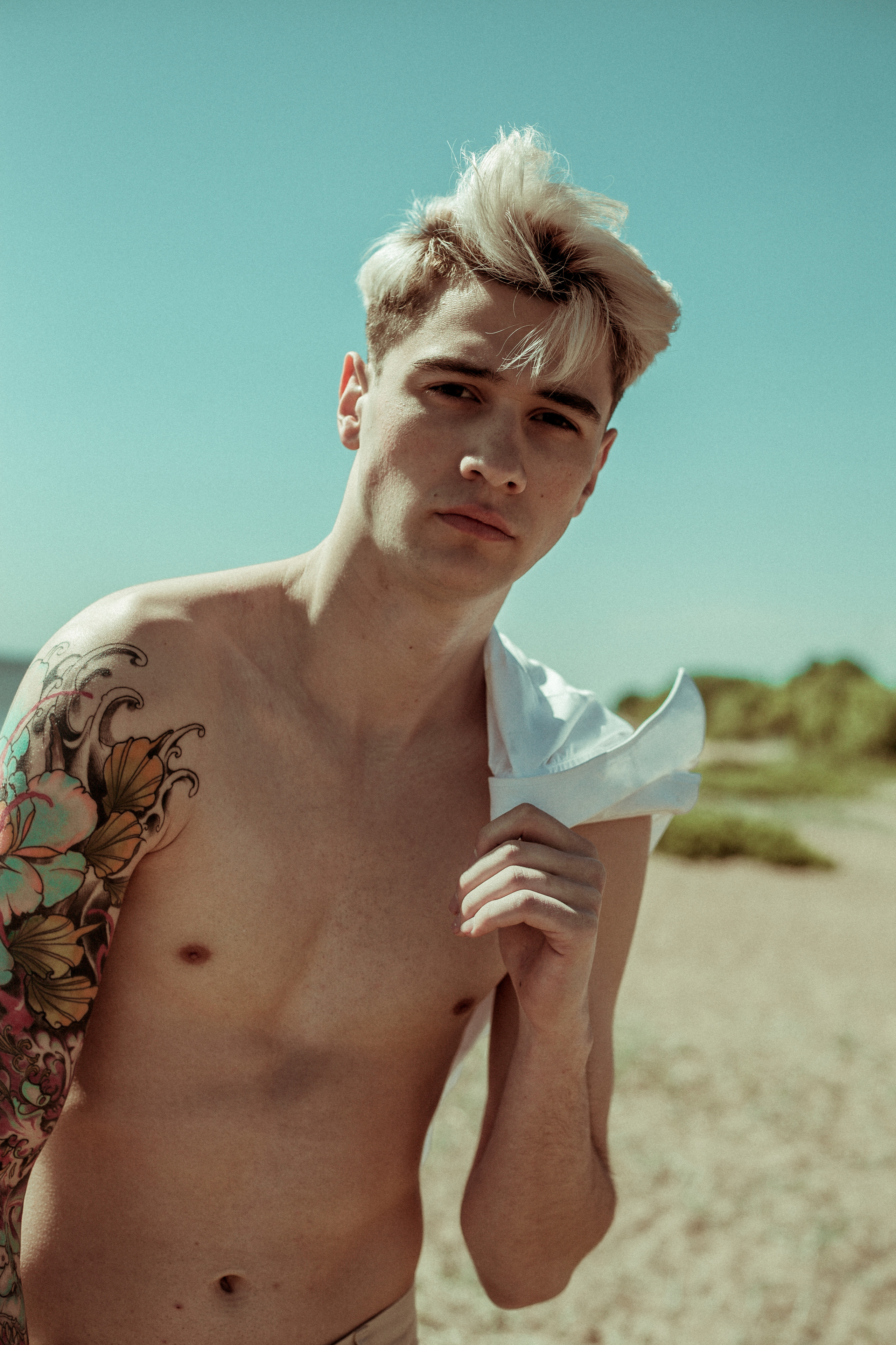 FOMA. Фотограф и видеограф в Санкт-Петербурге Прилепин Слава