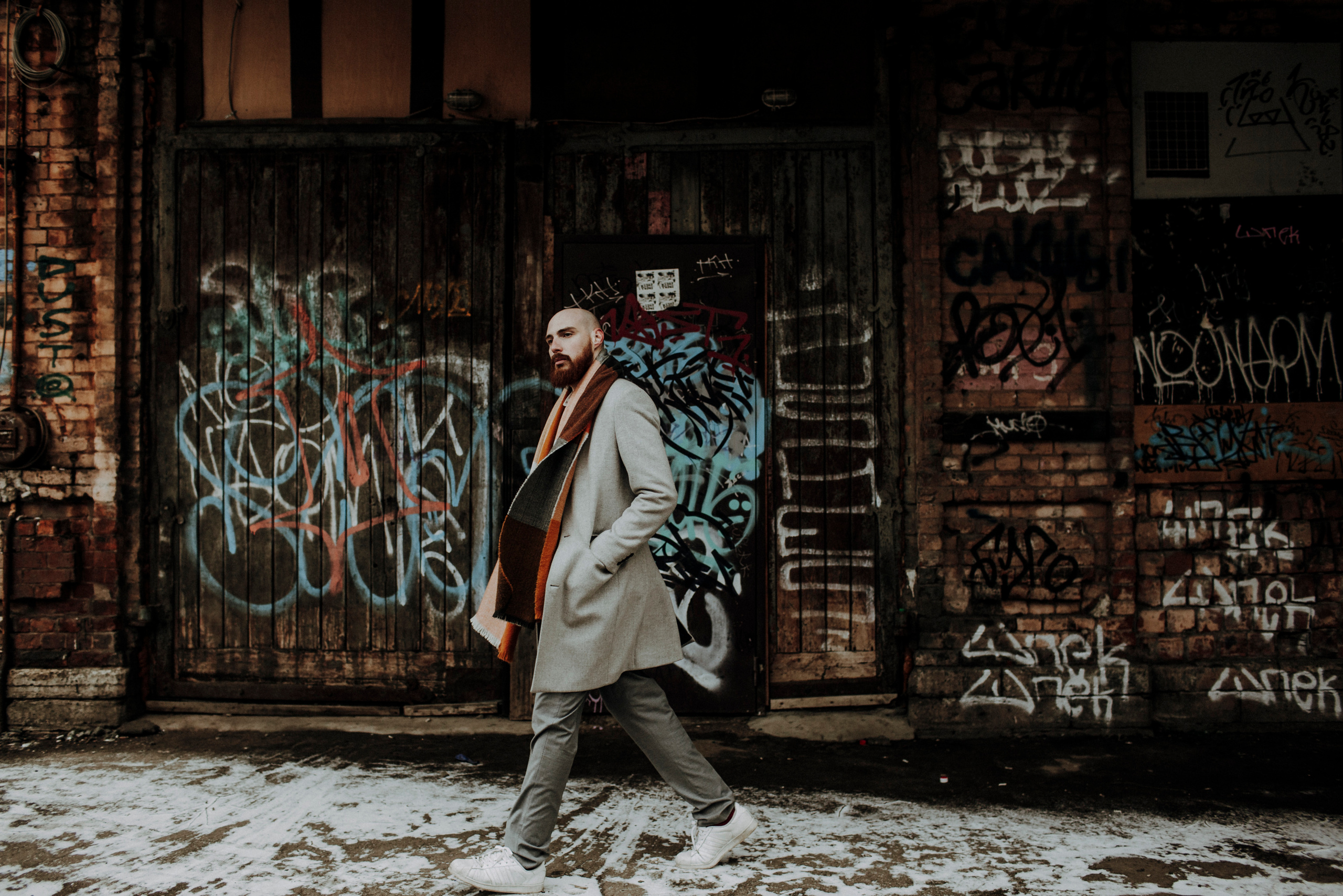 KIRILL. Фотограф и видеограф в Санкт-Петербурге Прилепин Слава