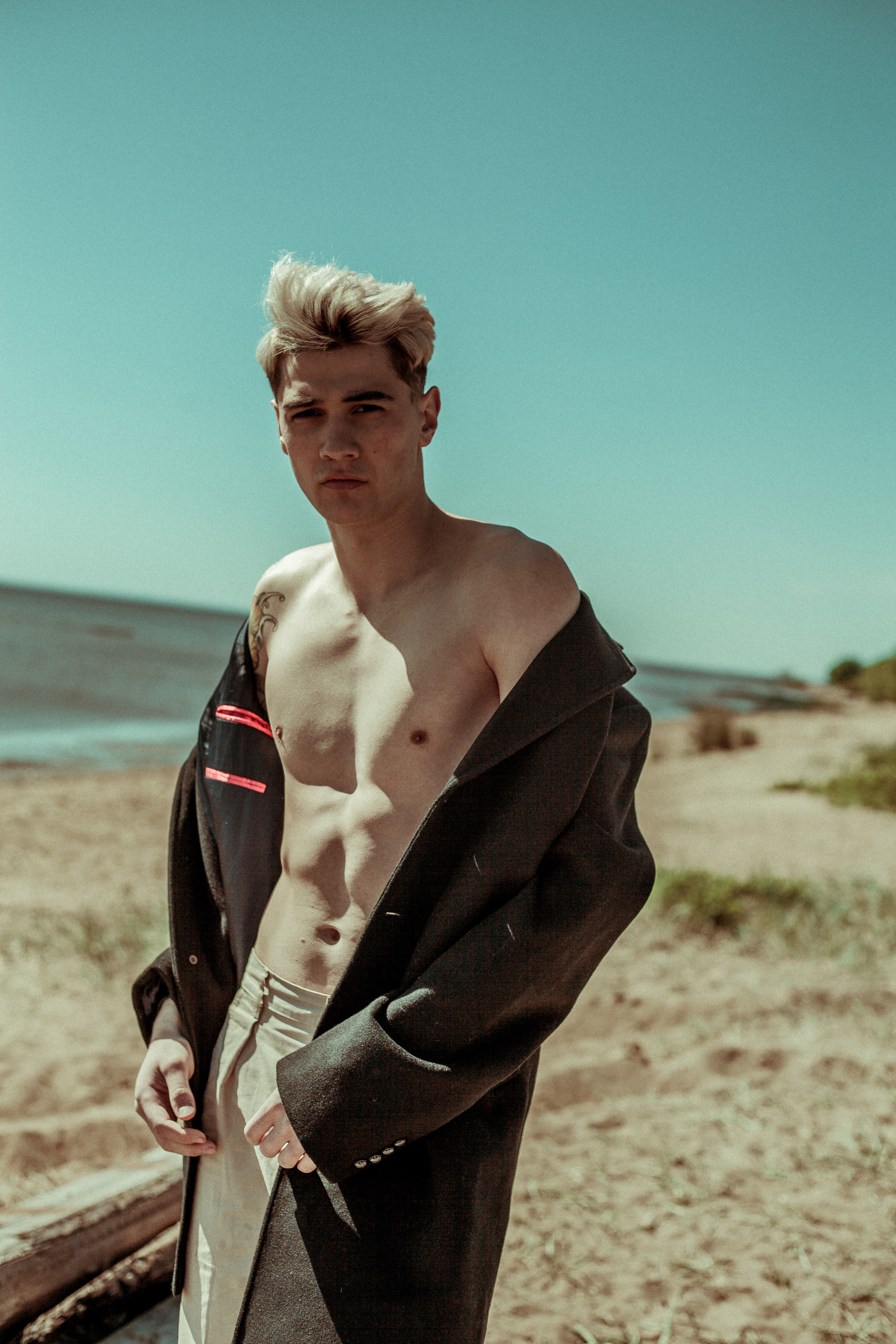 FOMA. Фотограф и видеограф в Санкт-Петербурге Прилепин Слава