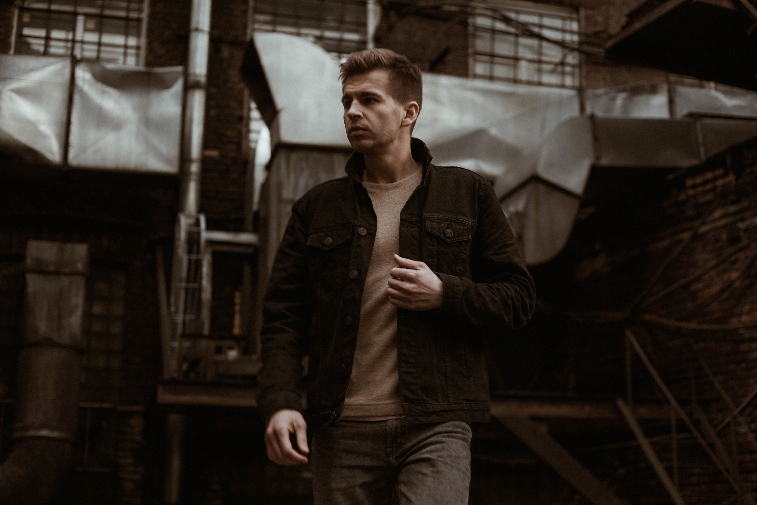 OLEG. Фотограф и видеограф в Санкт-Петербурге Прилепин Слава