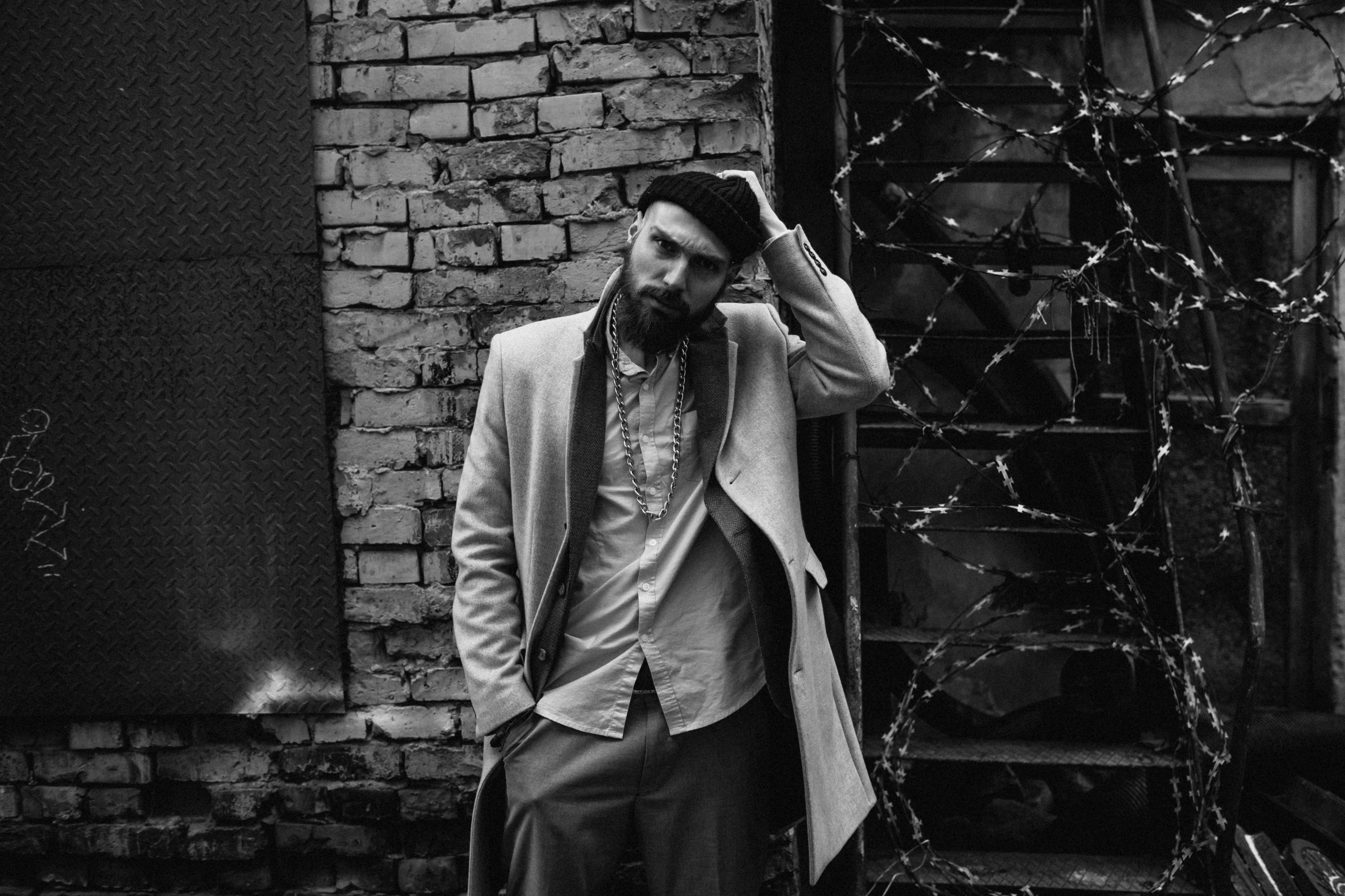 KIRILL. Фотограф и видеограф в Санкт-Петербурге Прилепин Слава