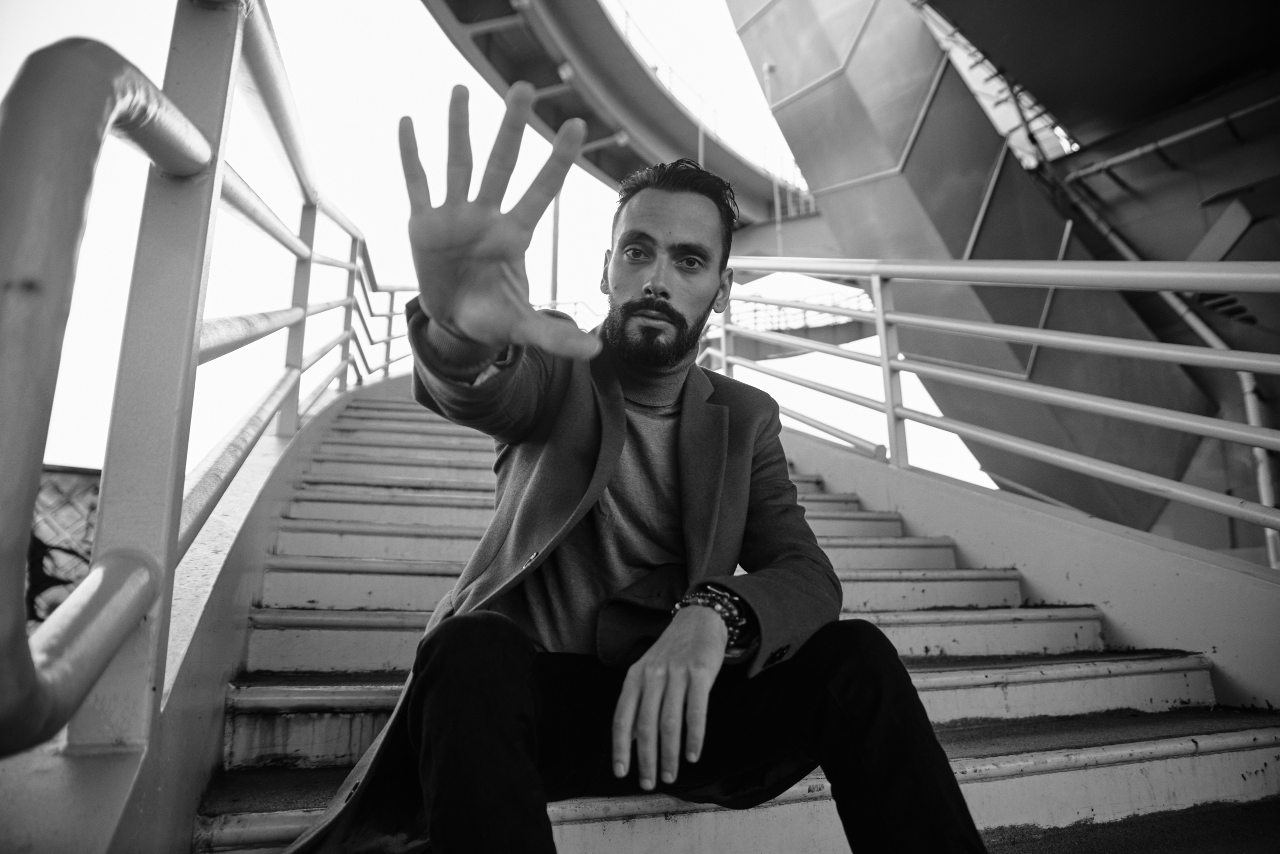 DIMA. Фотограф и видеограф в Санкт-Петербурге Прилепин Слава