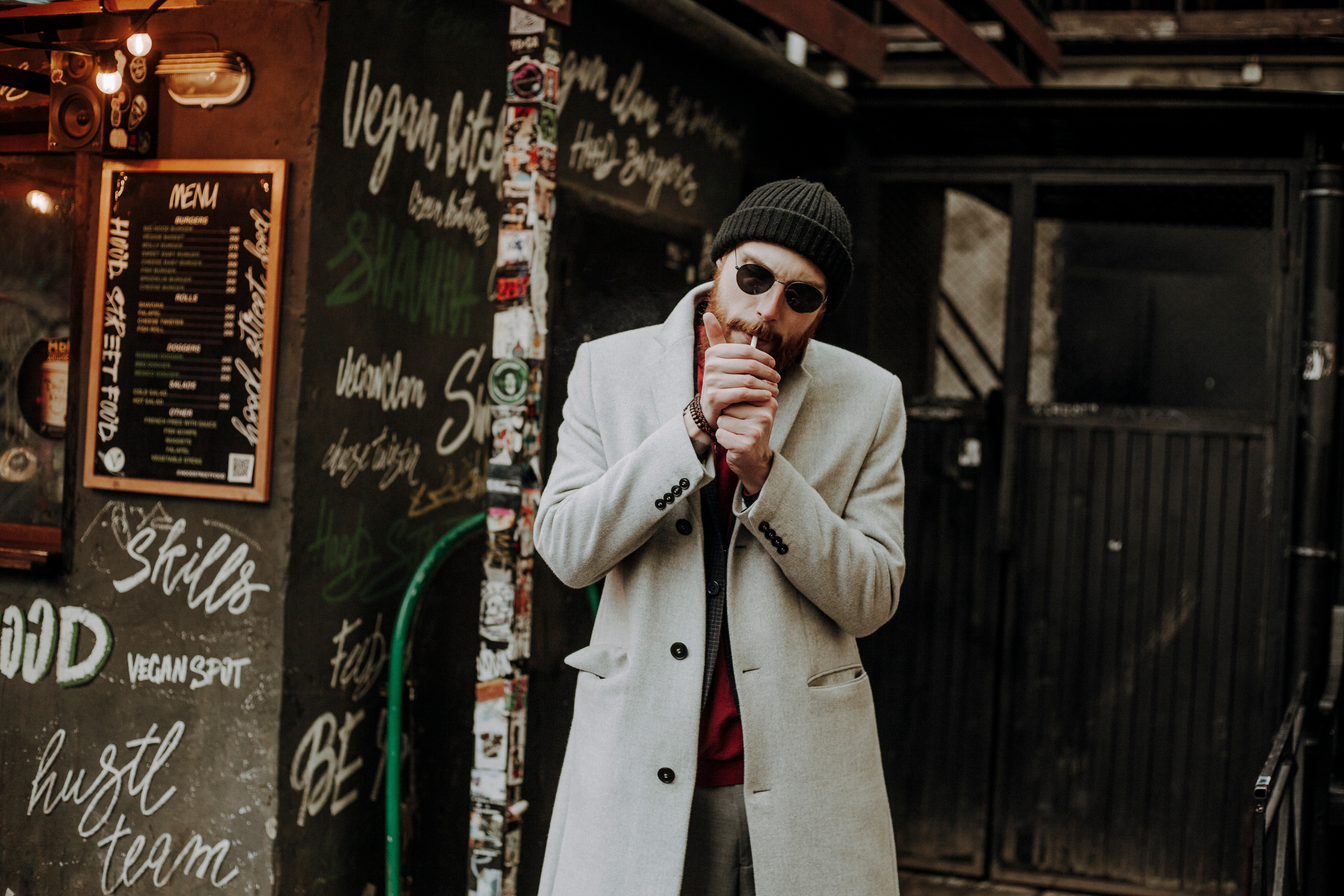 KIRILL. Фотограф и видеограф в Санкт-Петербурге Прилепин Слава