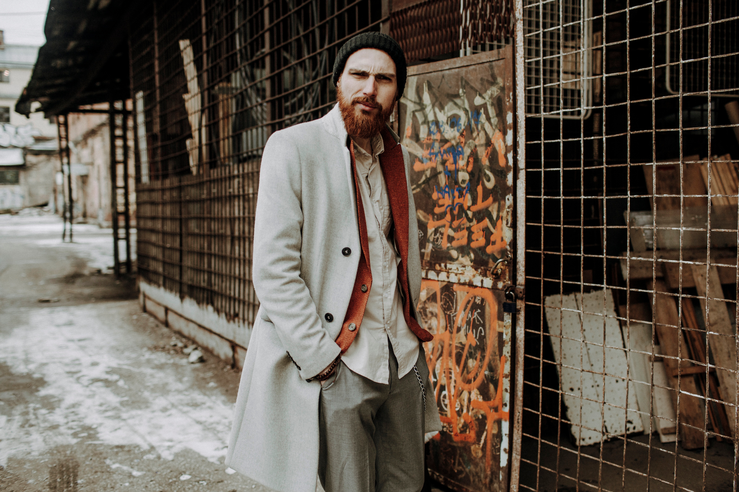 KIRILL. Фотограф и видеограф в Санкт-Петербурге Прилепин Слава