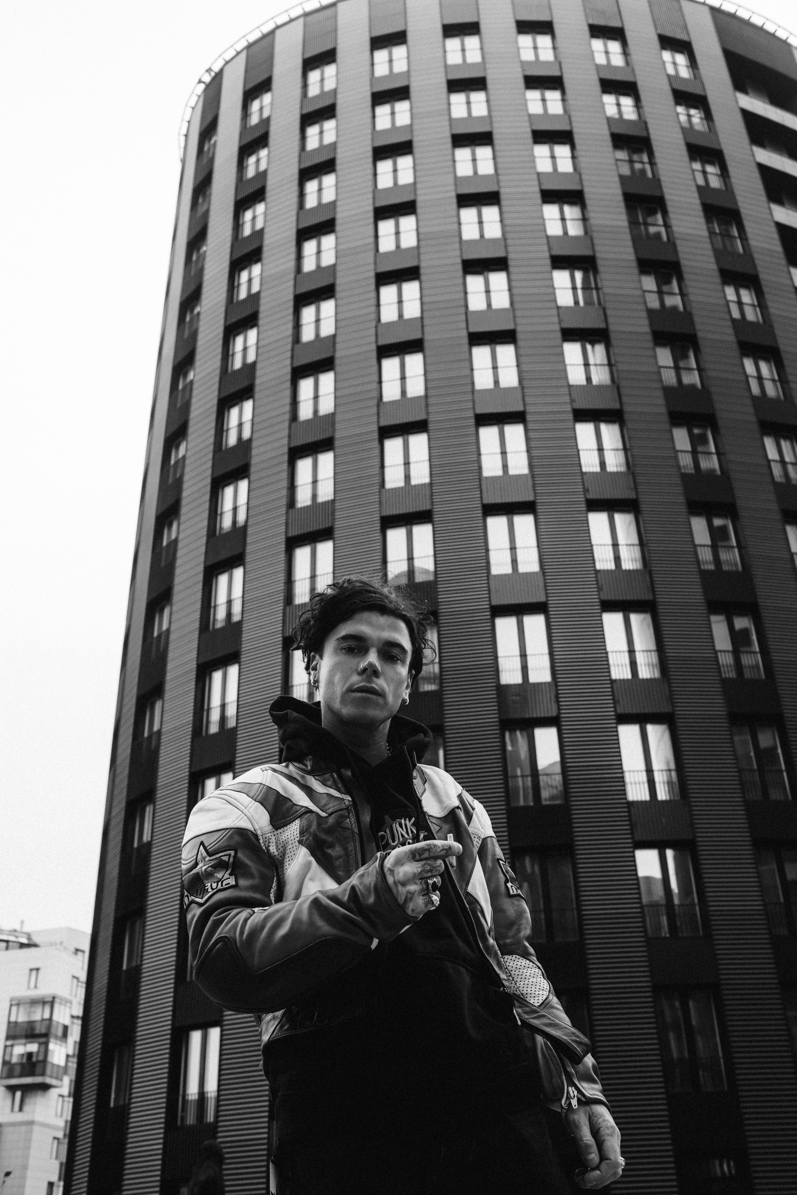 VLADIMIR SHUTOV. Фотограф и видеограф в Санкт-Петербурге Прилепин Слава