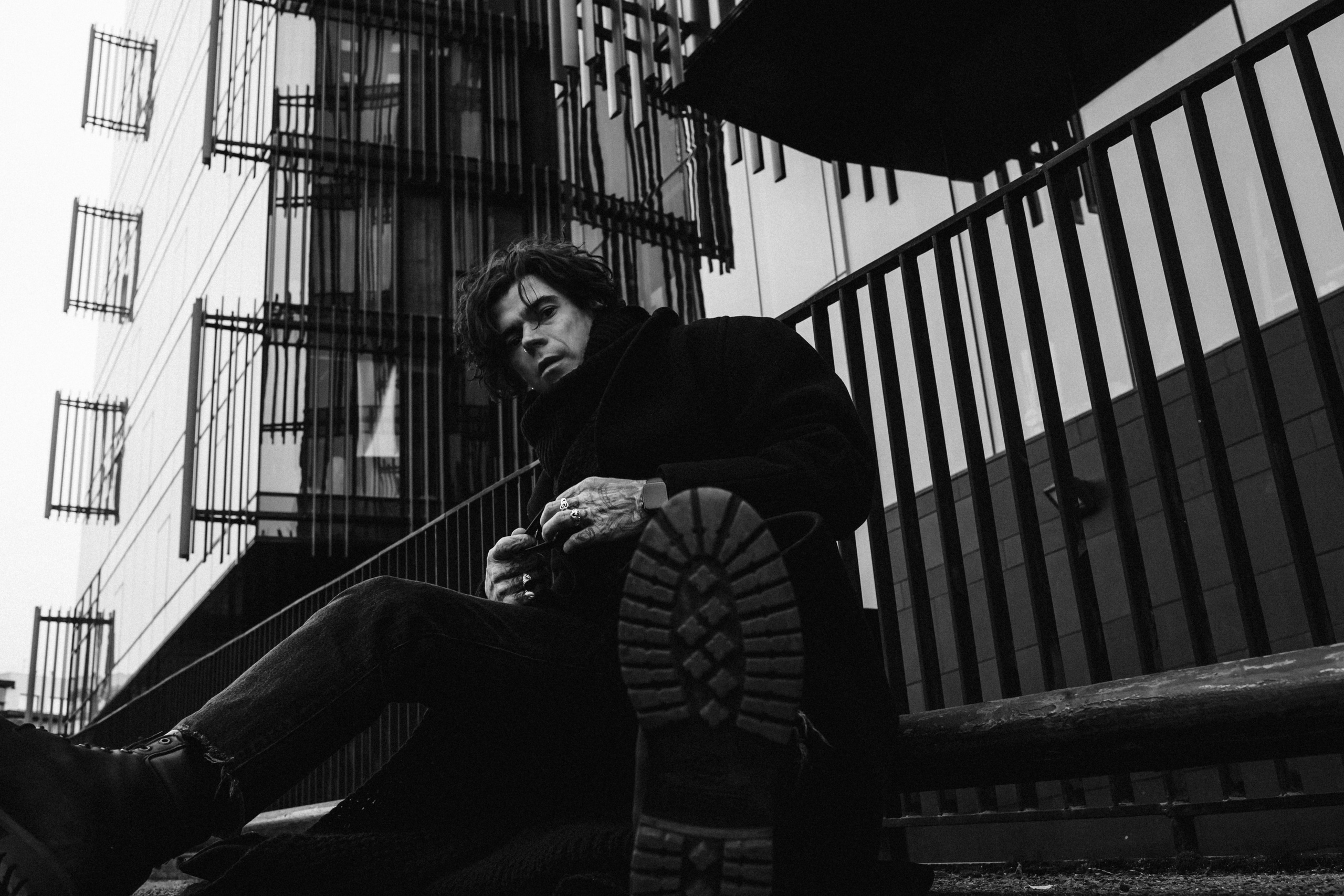 VLADIMIR SHUTOV. Фотограф и видеограф в Санкт-Петербурге Прилепин Слава