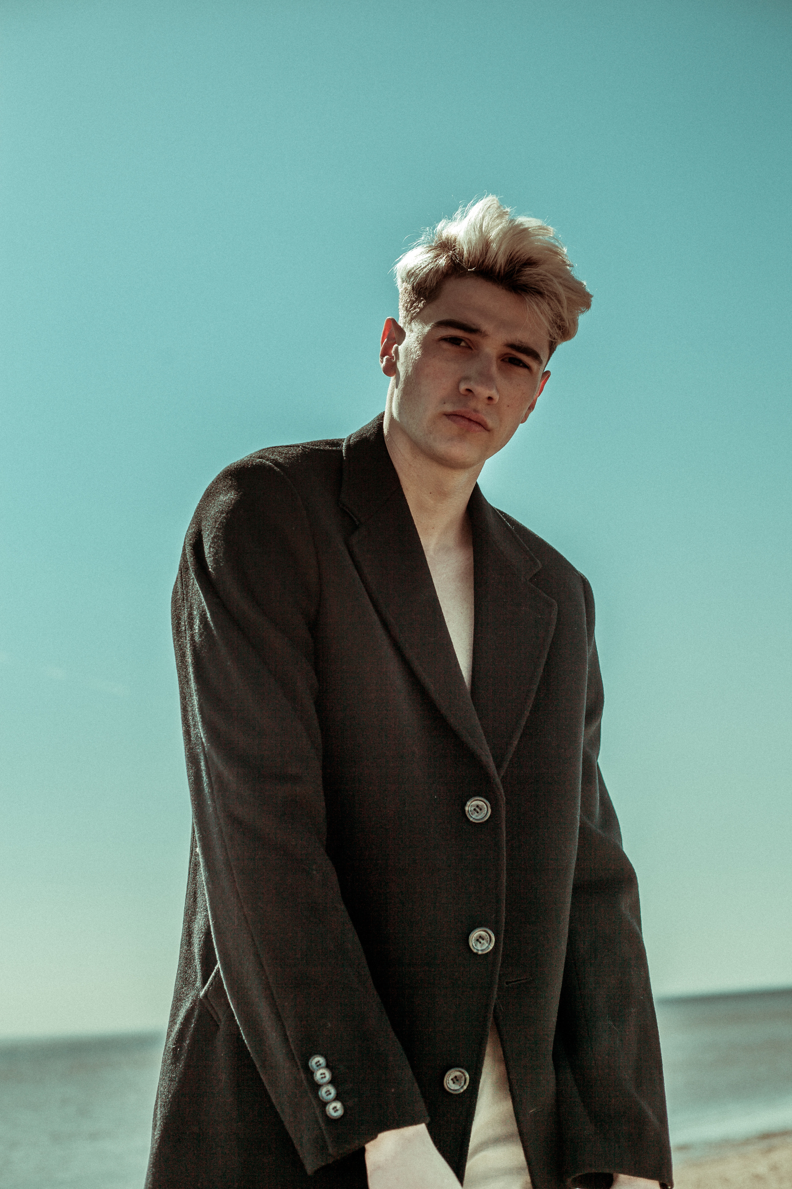 FOMA. Фотограф и видеограф в Санкт-Петербурге Прилепин Слава