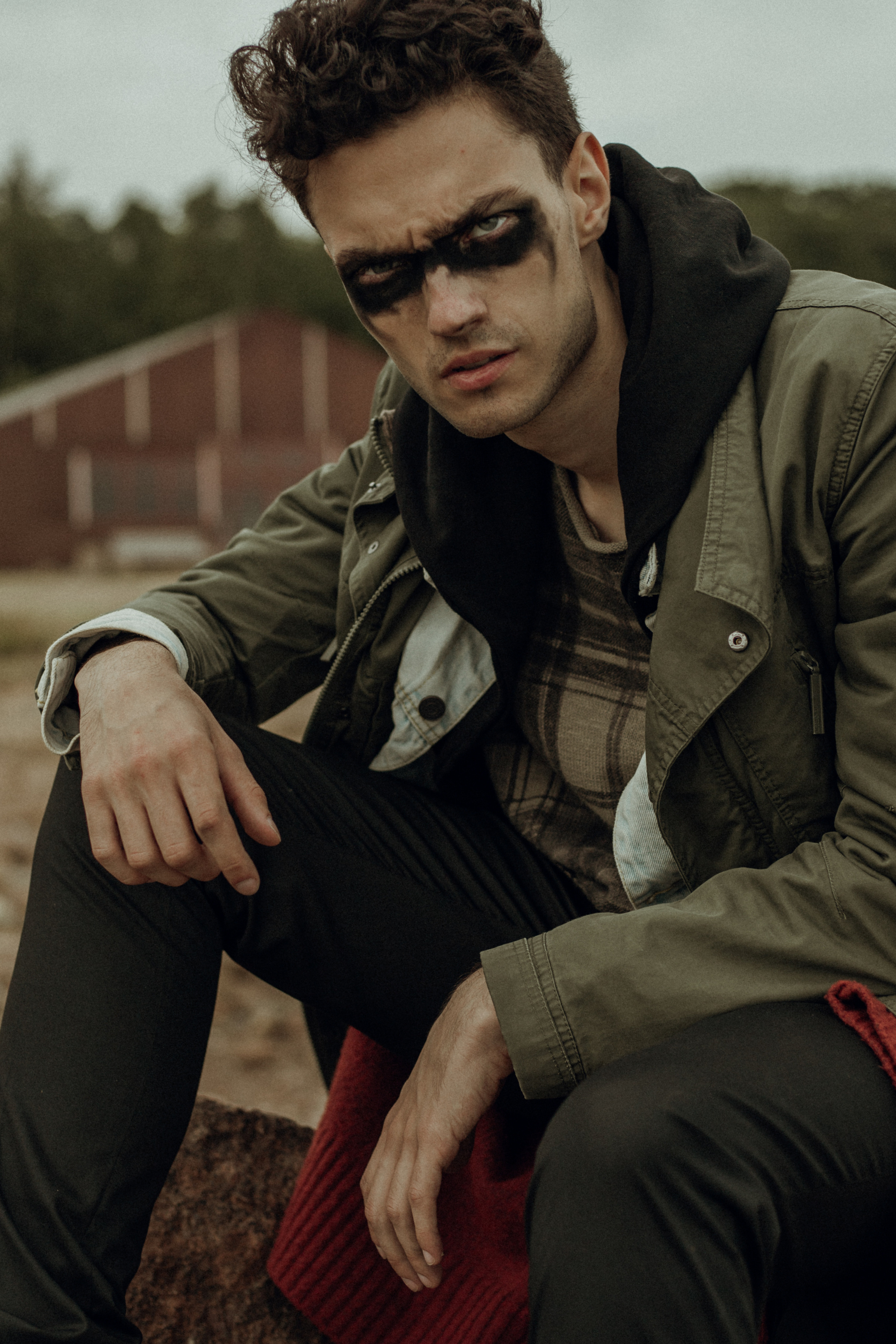 DMITRIY. Фотограф и видеограф в Санкт-Петербурге Прилепин Слава