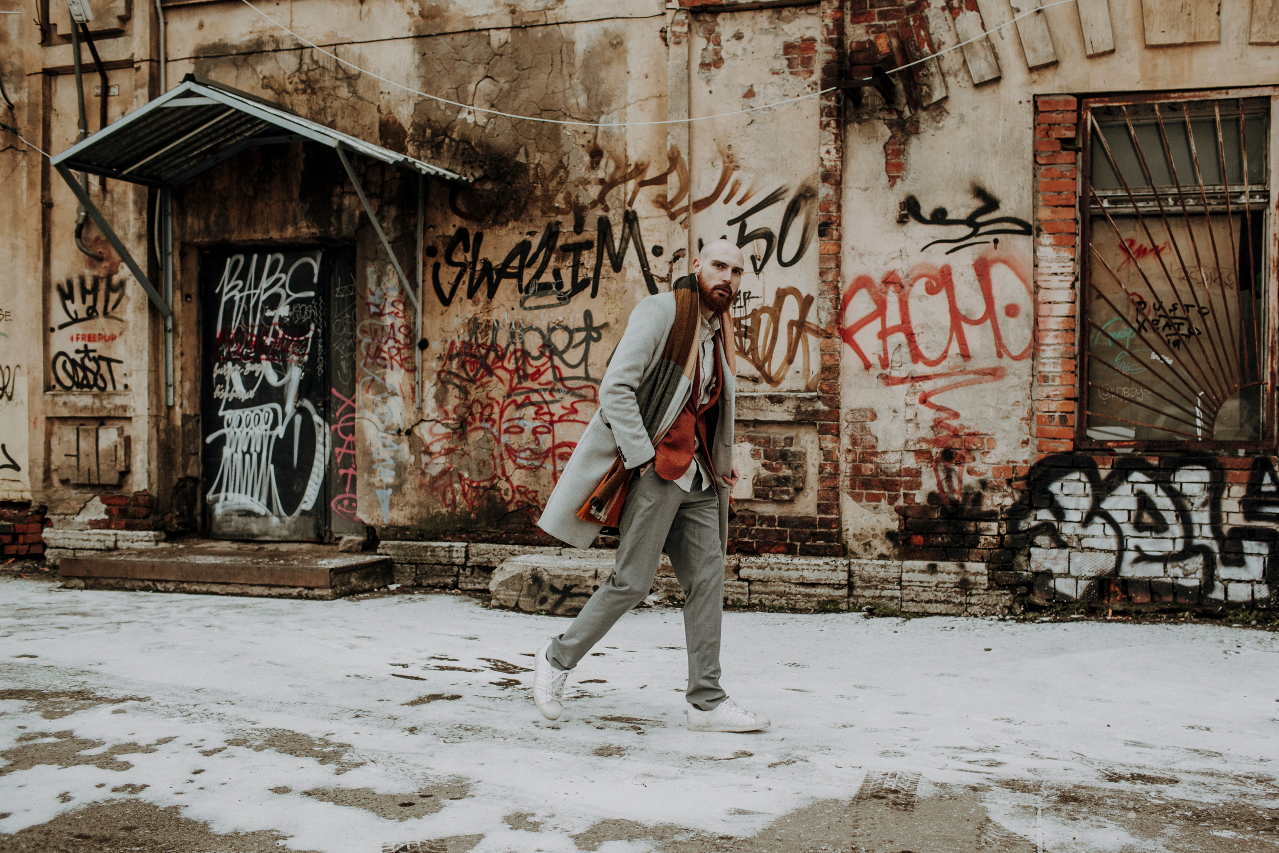 KIRILL. Фотограф и видеограф в Санкт-Петербурге Прилепин Слава