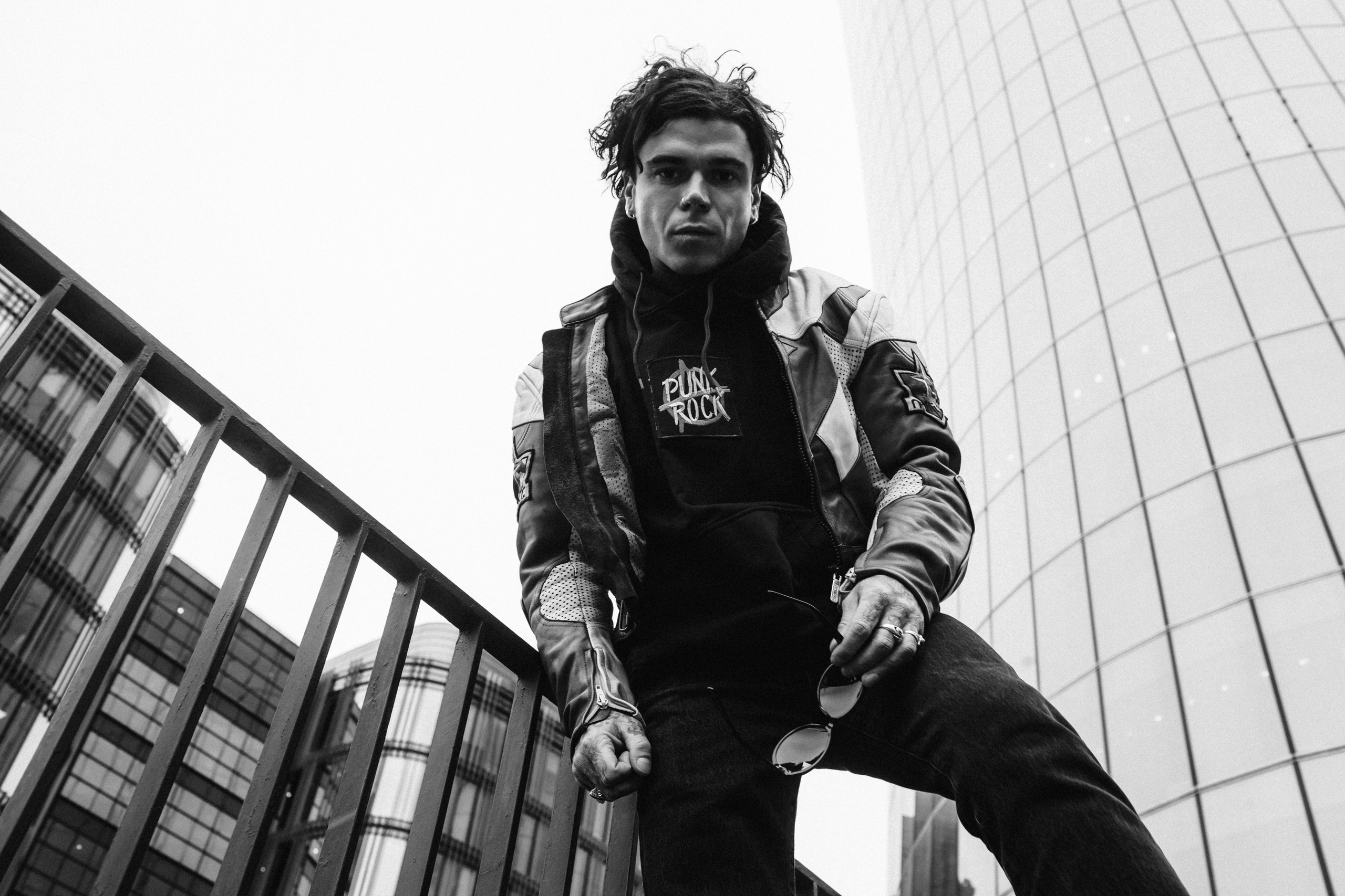 VLADIMIR SHUTOV. Фотограф и видеограф в Санкт-Петербурге Прилепин Слава