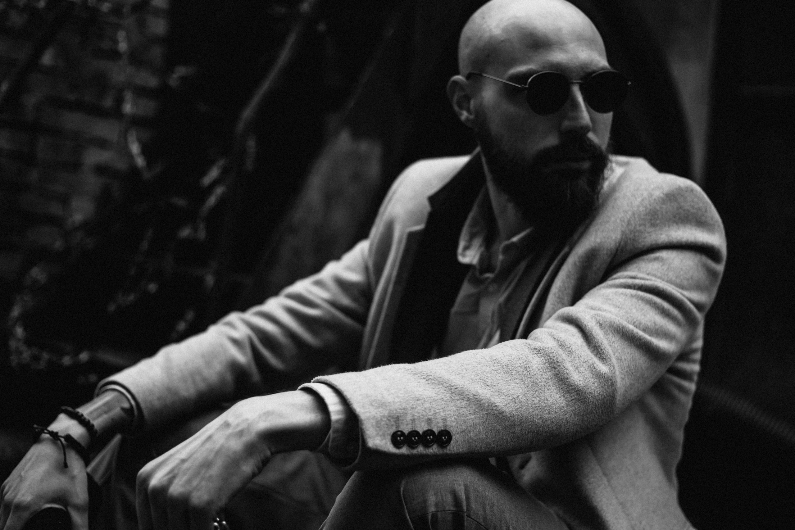 KIRILL. Фотограф и видеограф в Санкт-Петербурге Прилепин Слава