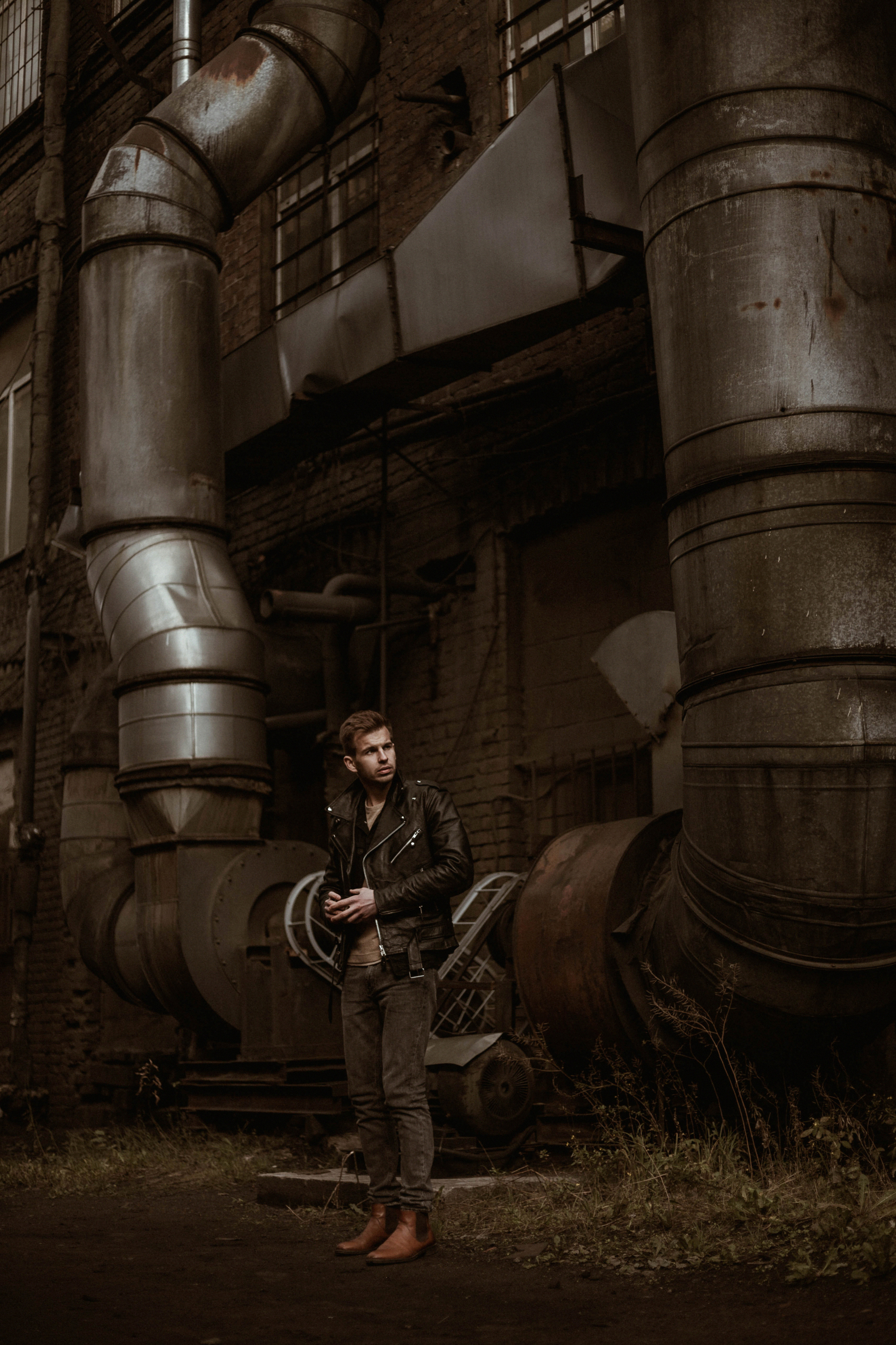 OLEG. Фотограф и видеограф в Санкт-Петербурге Прилепин Слава