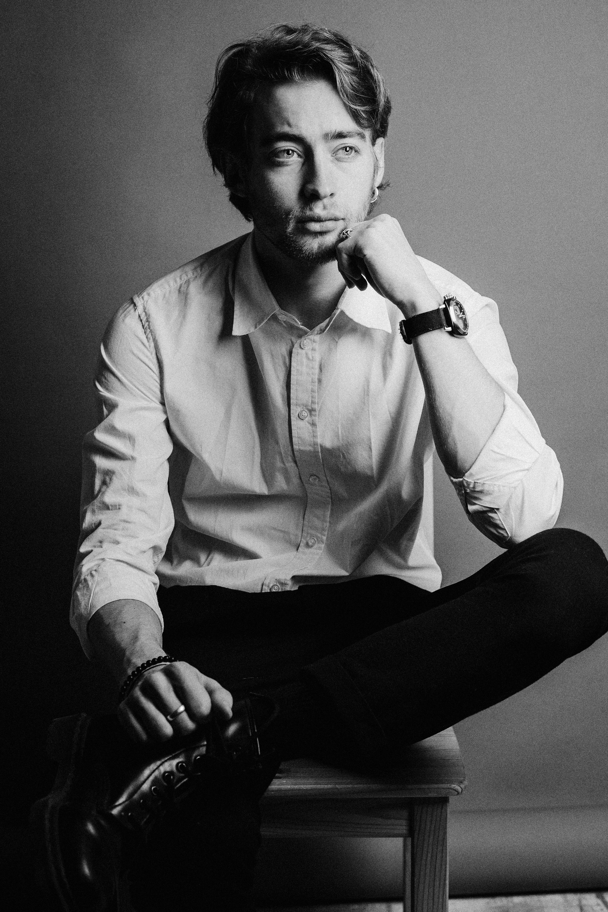 VASYA. Фотограф и видеограф в Санкт-Петербурге Прилепин Слава