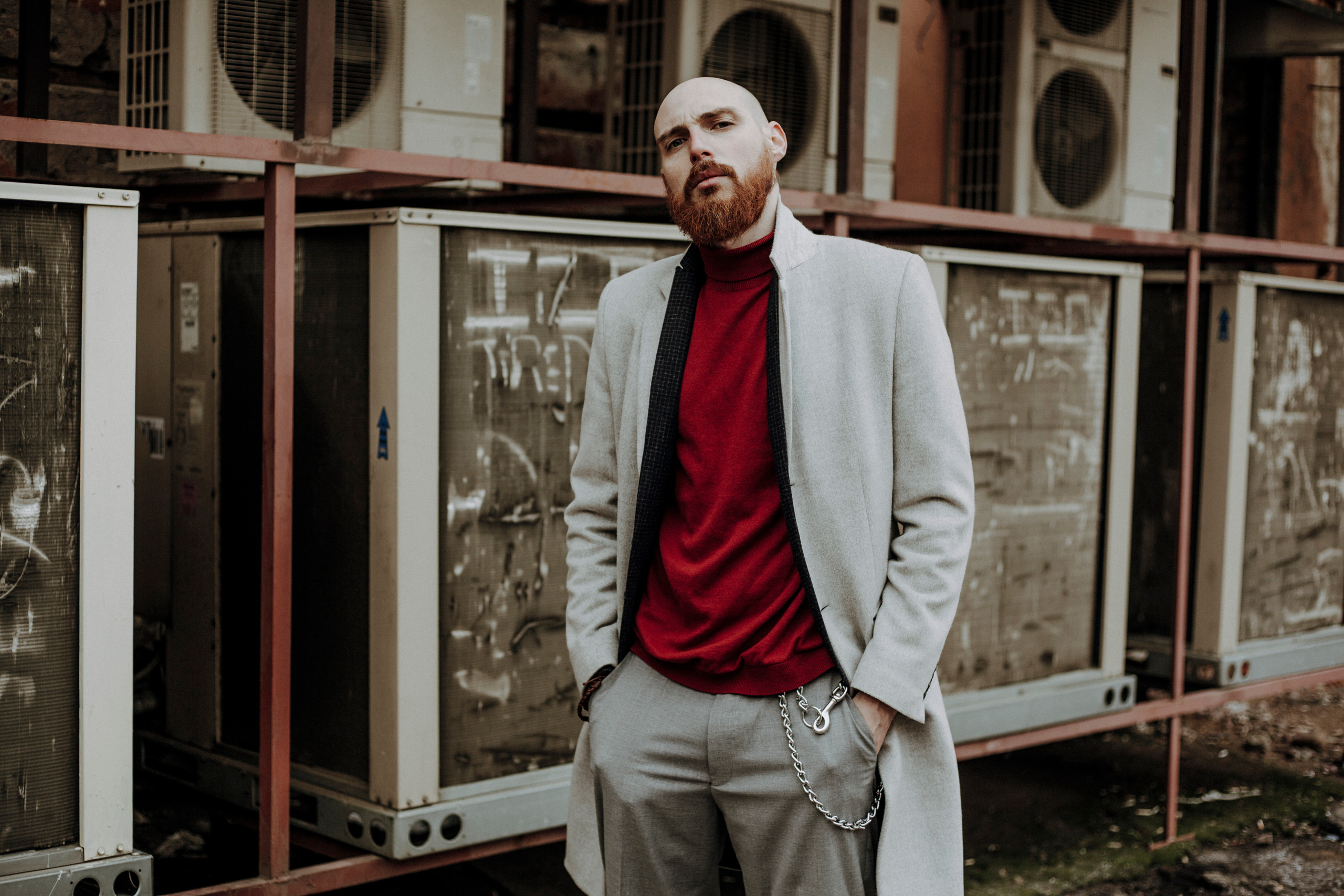 KIRILL. Фотограф и видеограф в Санкт-Петербурге Прилепин Слава