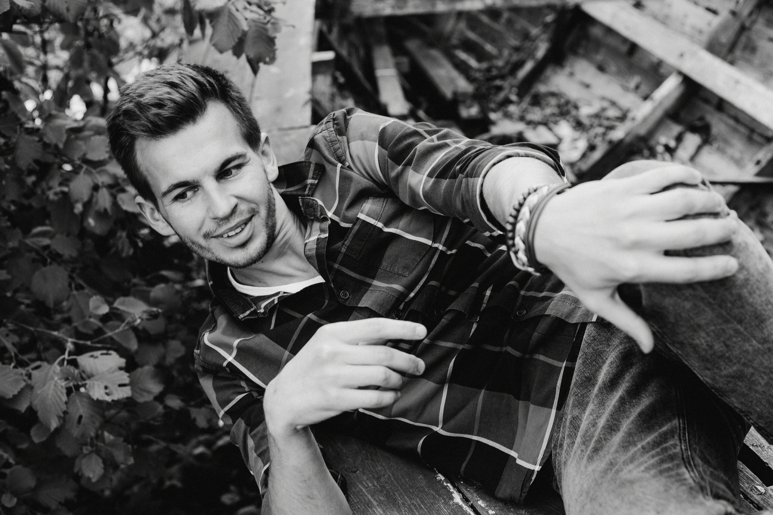 OLEG. Фотограф и видеограф в Санкт-Петербурге Прилепин Слава