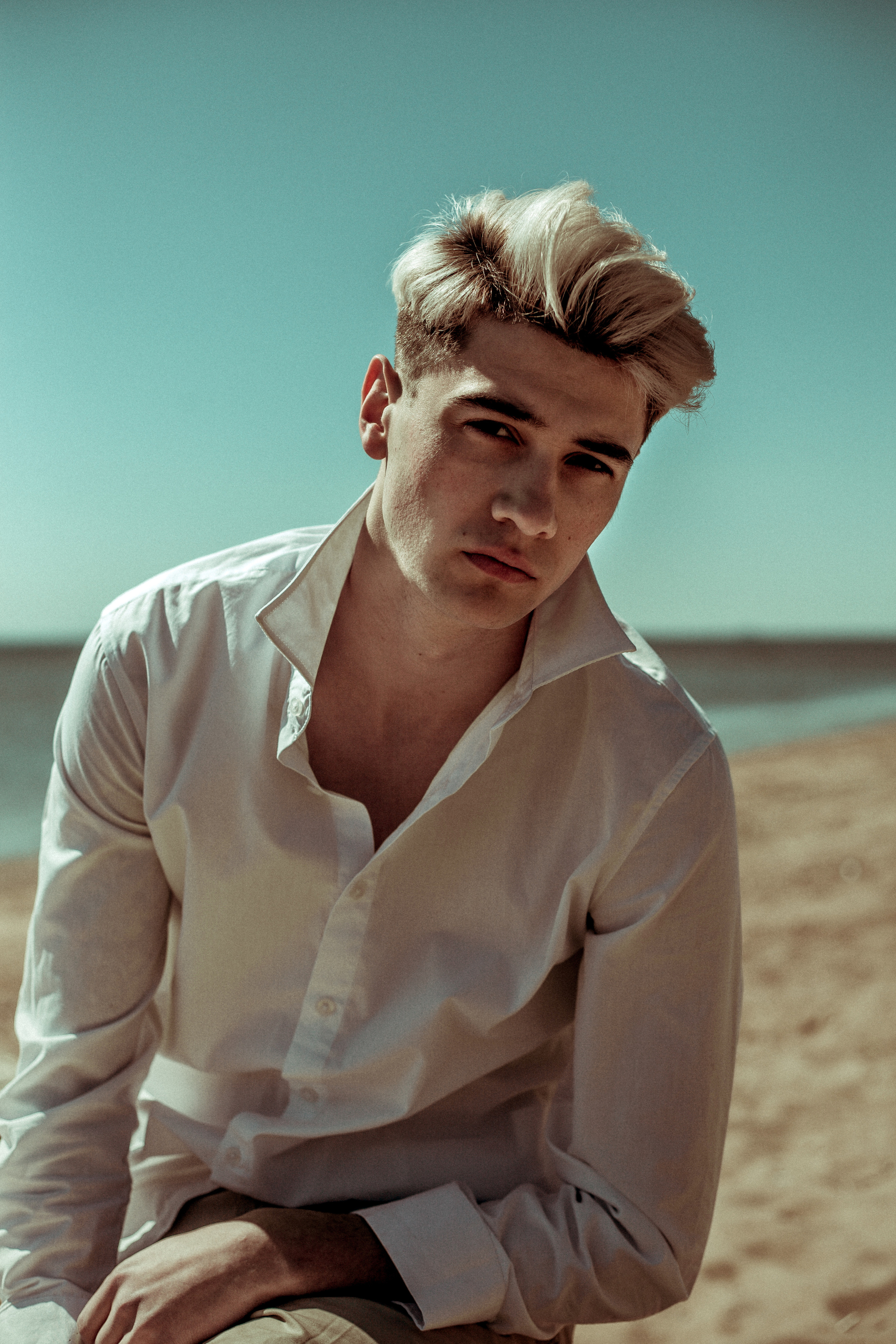 FOMA. Фотограф и видеограф в Санкт-Петербурге Прилепин Слава