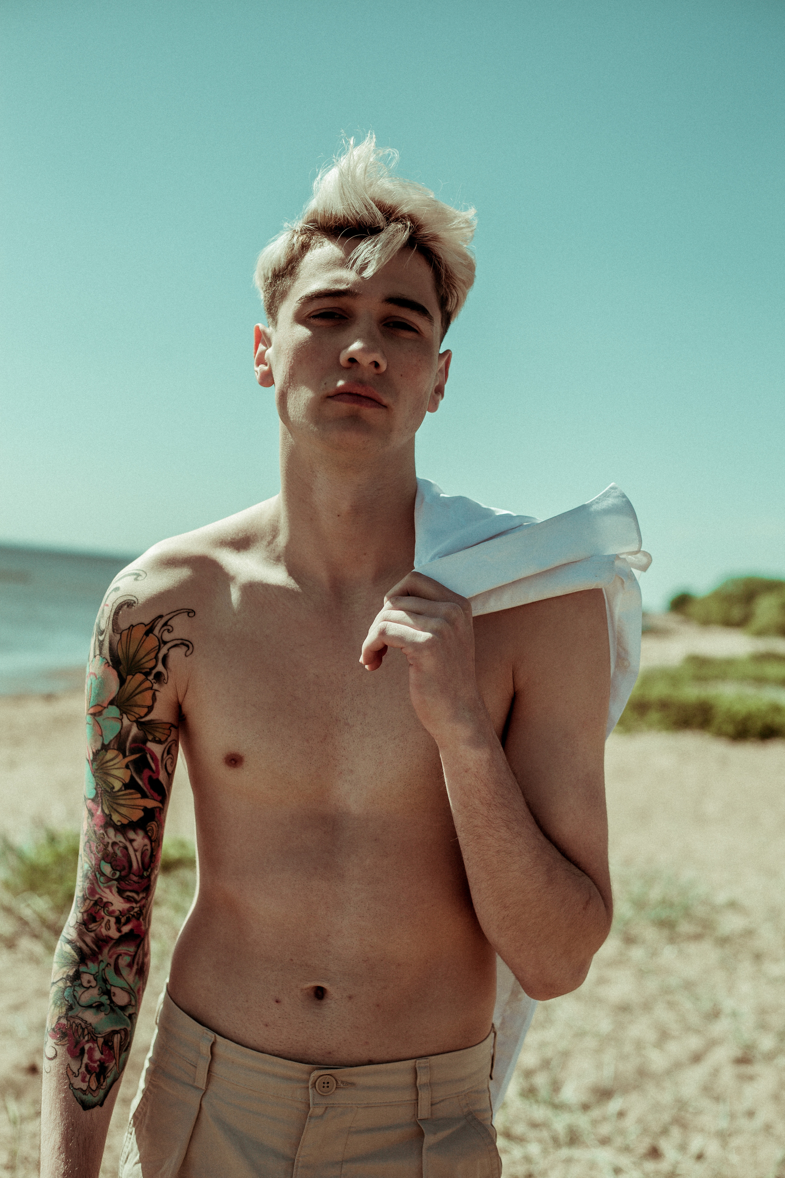 FOMA. Фотограф и видеограф в Санкт-Петербурге Прилепин Слава