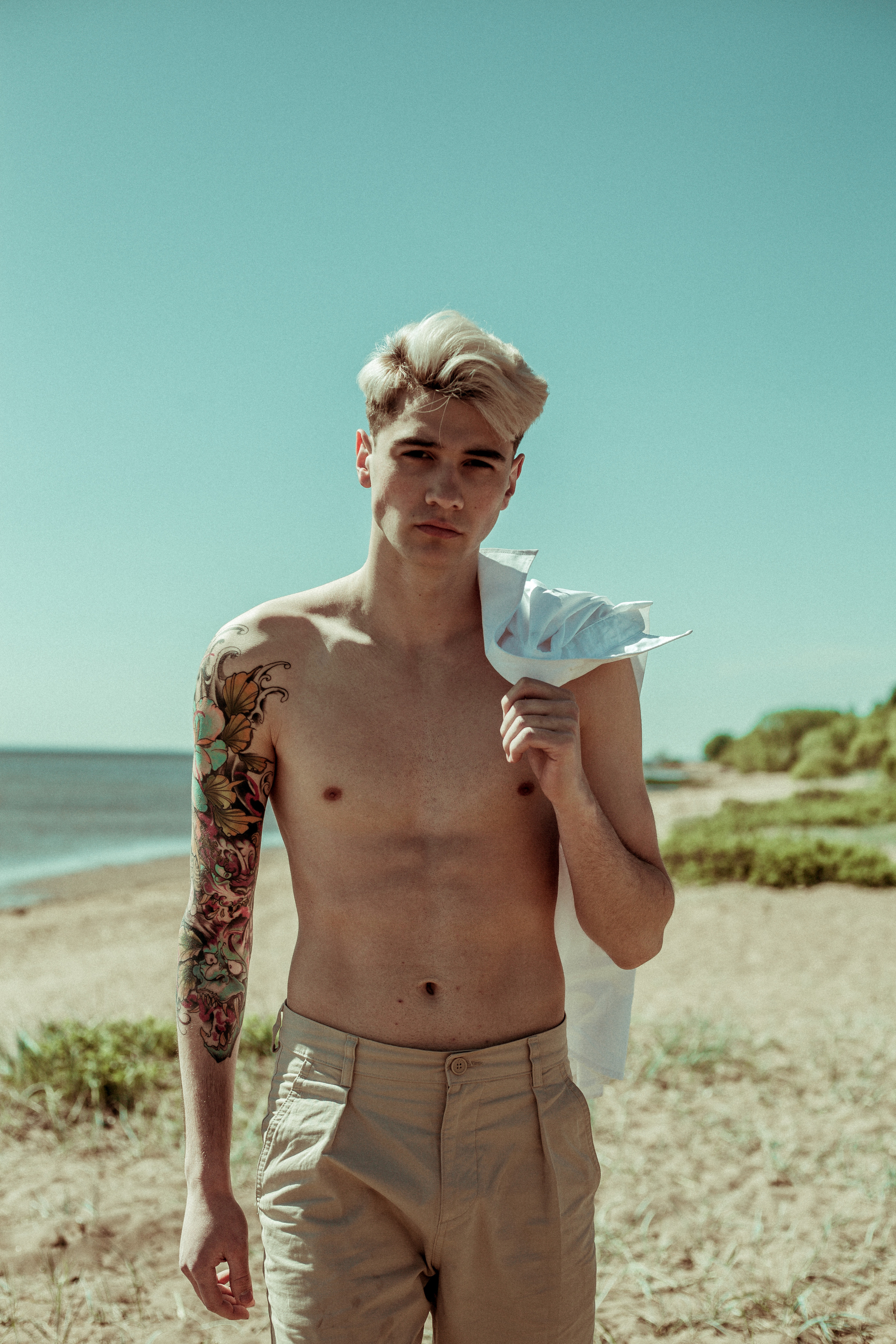 FOMA. Фотограф и видеограф в Санкт-Петербурге Прилепин Слава