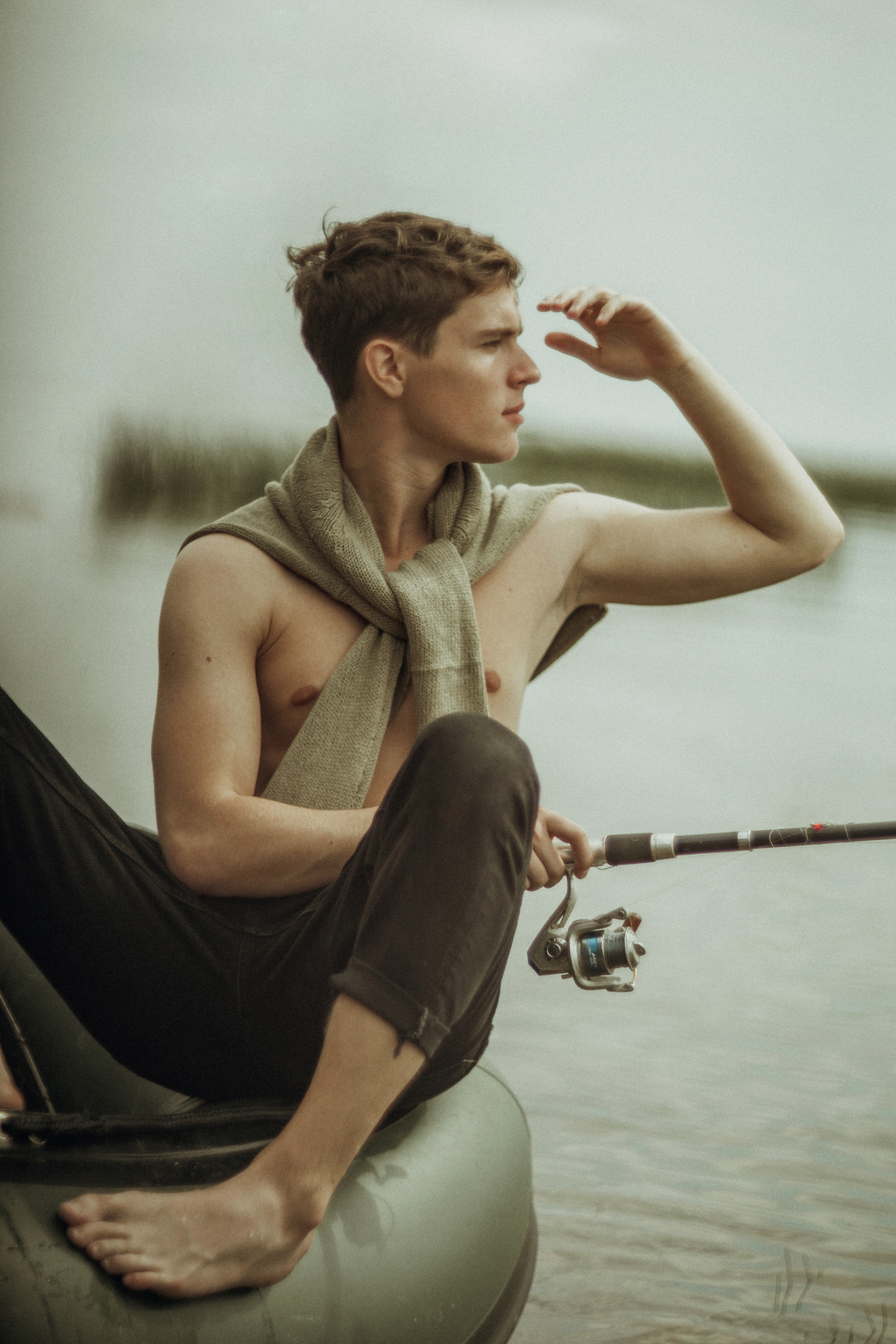 VITALIY. Фотограф и видеограф в Санкт-Петербурге Прилепин Слава