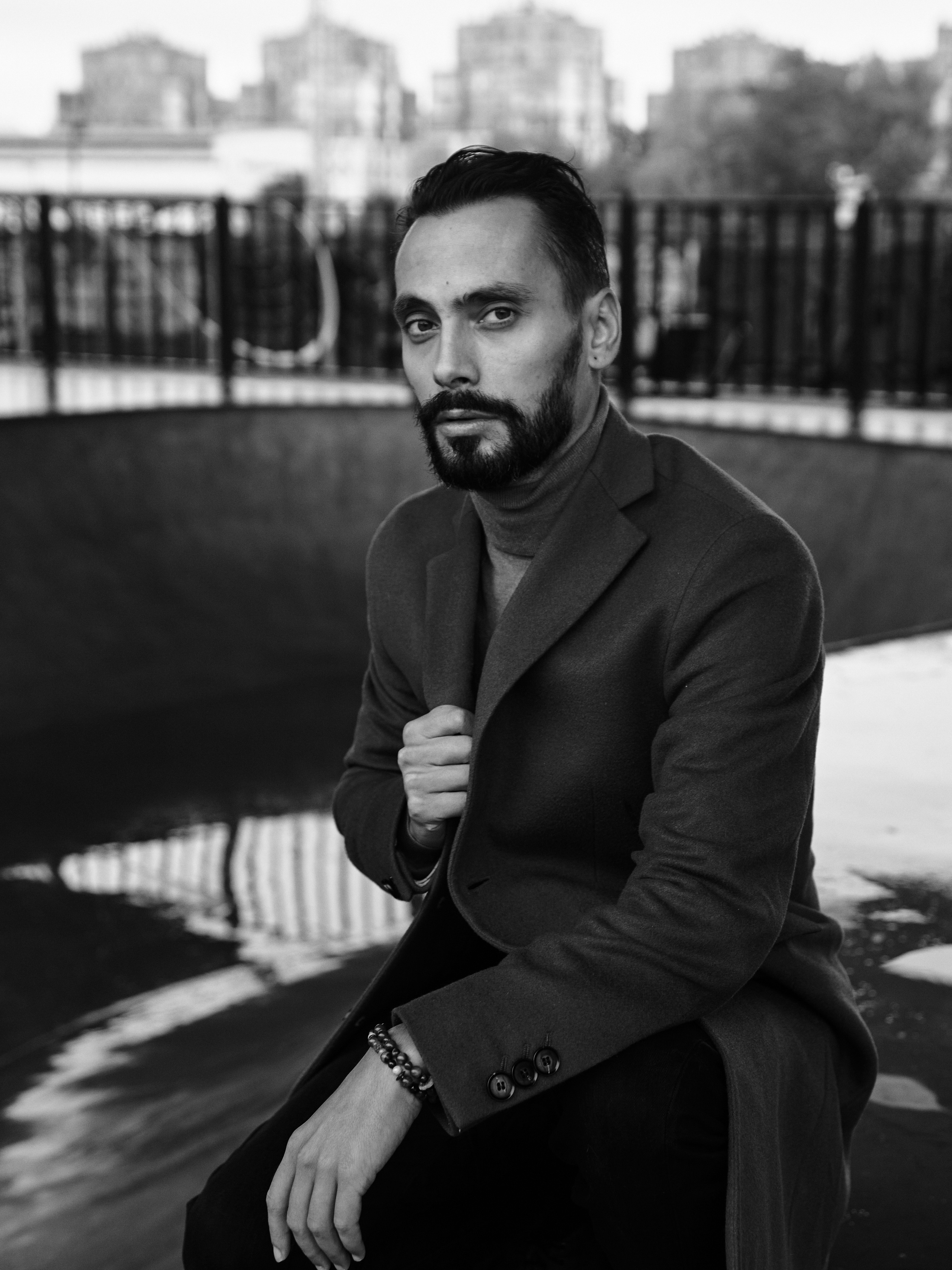 DIMA. Фотограф и видеограф в Санкт-Петербурге Прилепин Слава