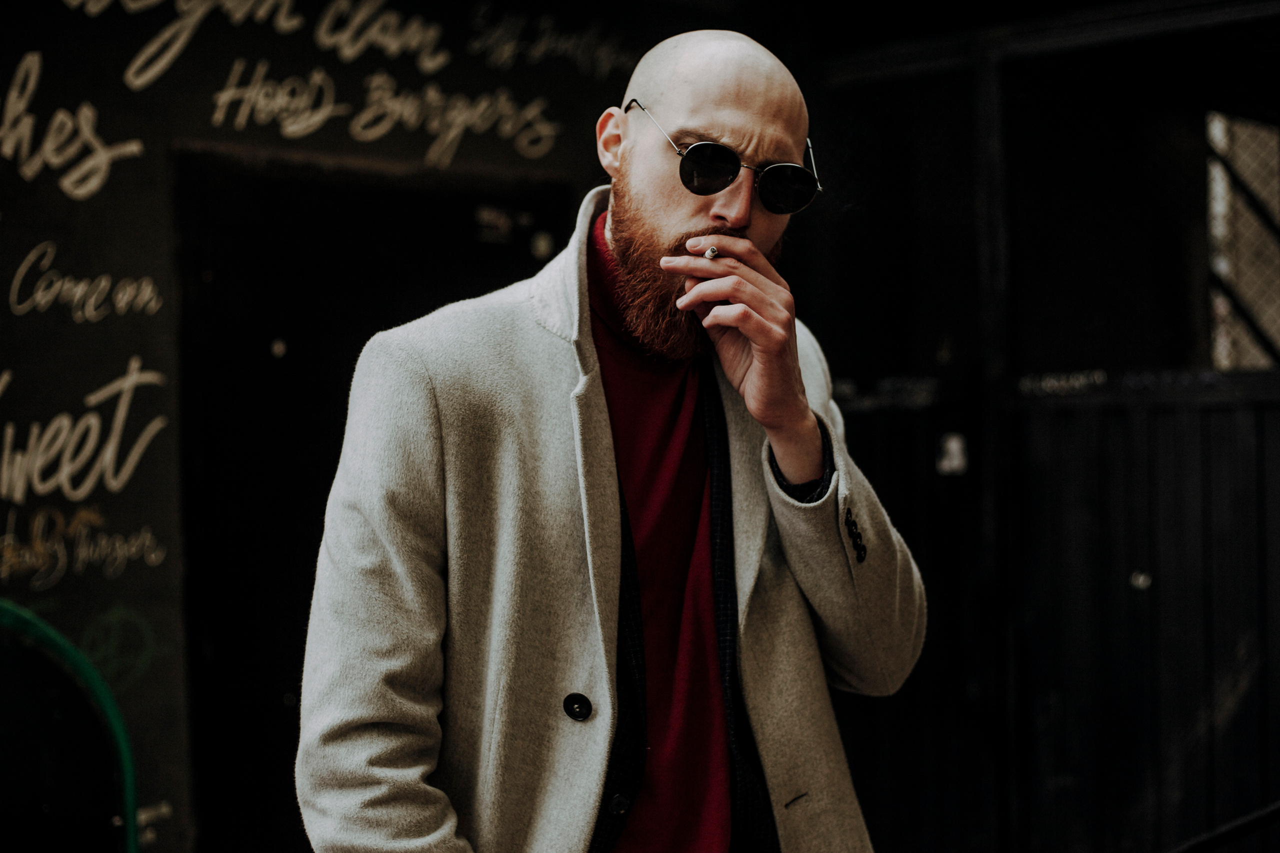 KIRILL. Фотограф и видеограф в Санкт-Петербурге Прилепин Слава